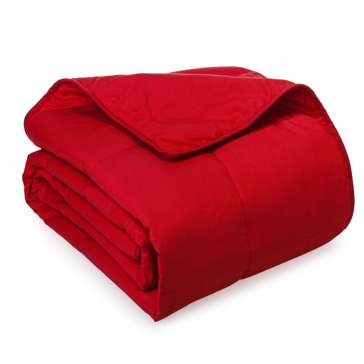 Cotton Loft Hand Woven Throw Blanket