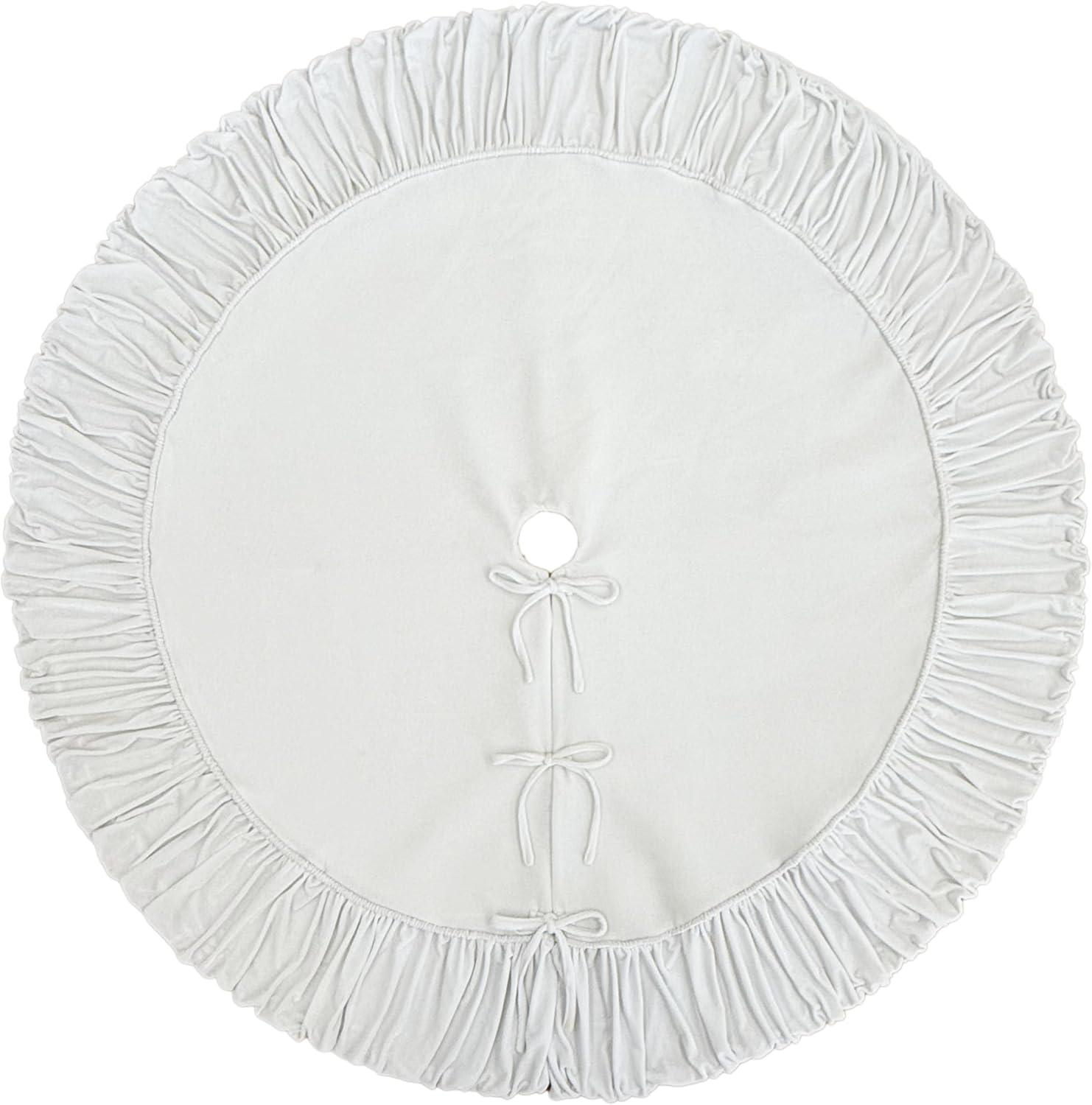 Hubbert Plush Velvet Christmas Textile Collection