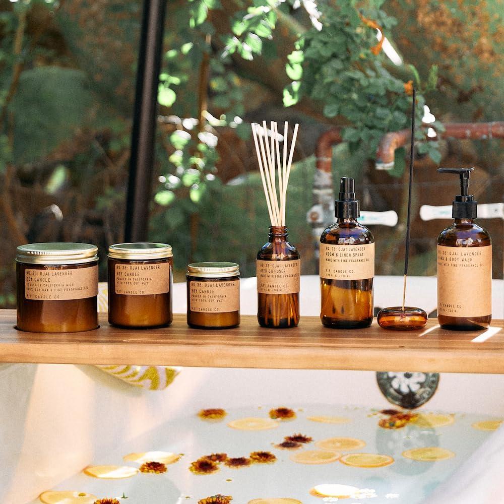 P.F. Candle Co. Reed Diffuser - Ojai Lavender