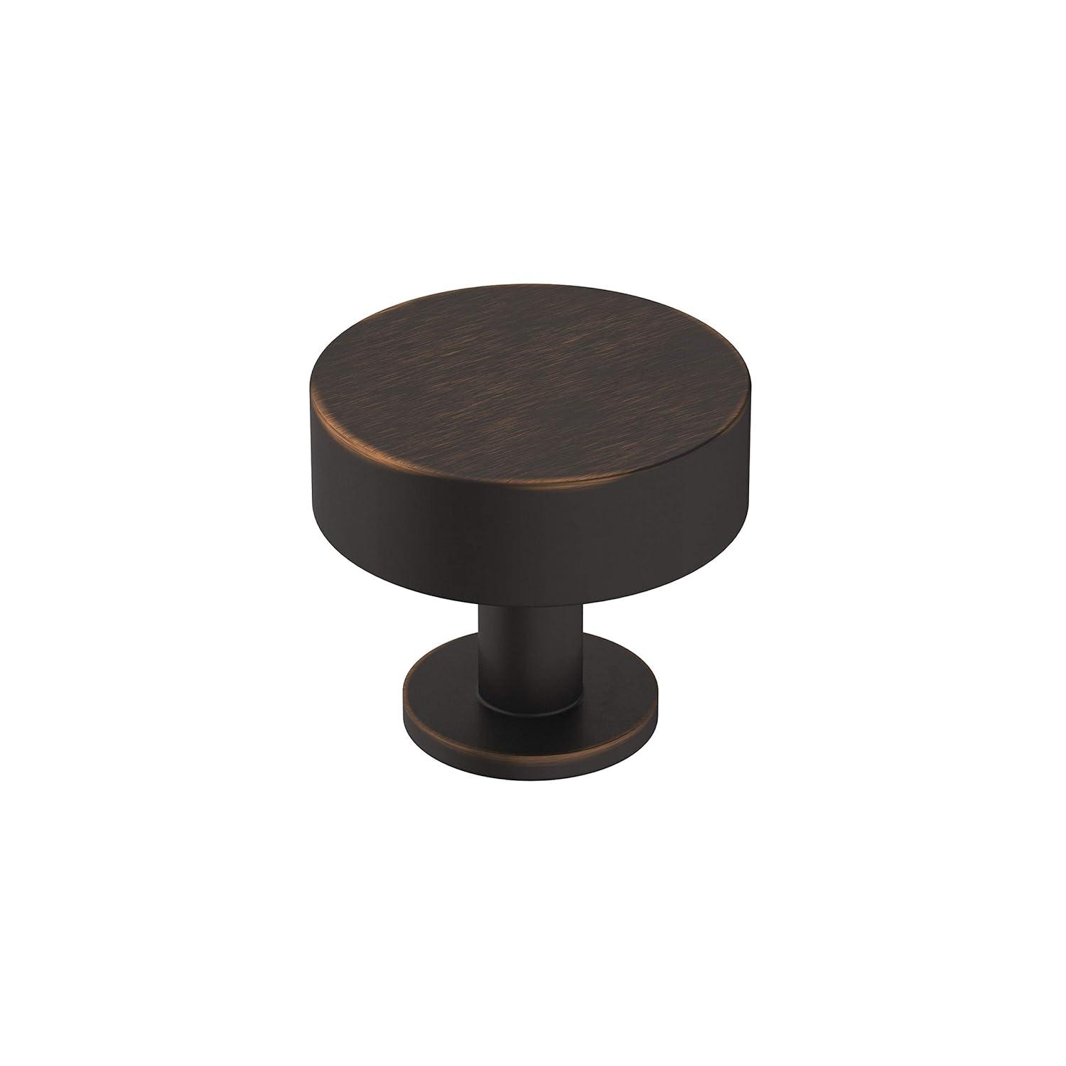 Radius 1 1/4" Diameter Round Knob