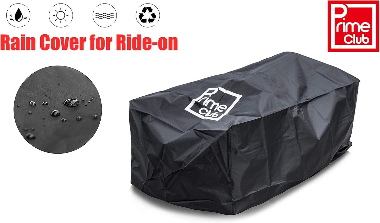 Waterproof Car Cover, Kids Ride on Car Protection for Children Electric Battery Powered Toy Vehicles, Suitable for all Weather ,50" L x 30" W x 26" H