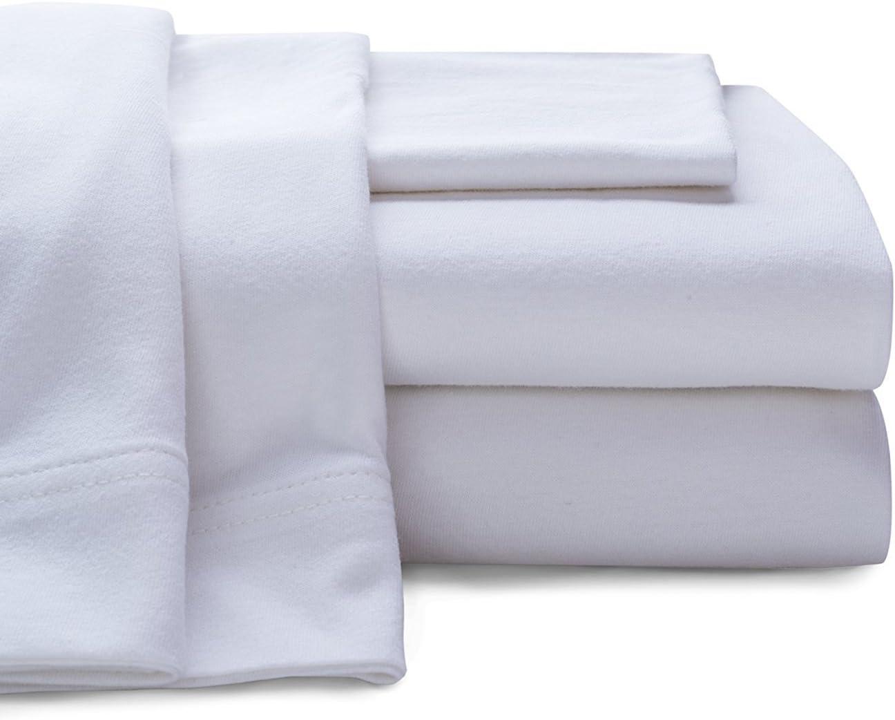 Soft & Cozy Cotton Jersey Sheet Set