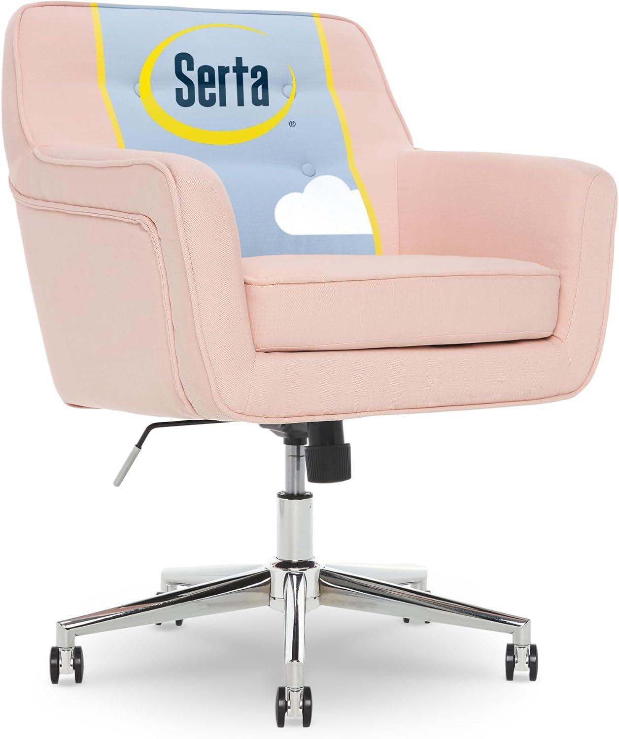 Style Ashland Home Office Chair - Serta