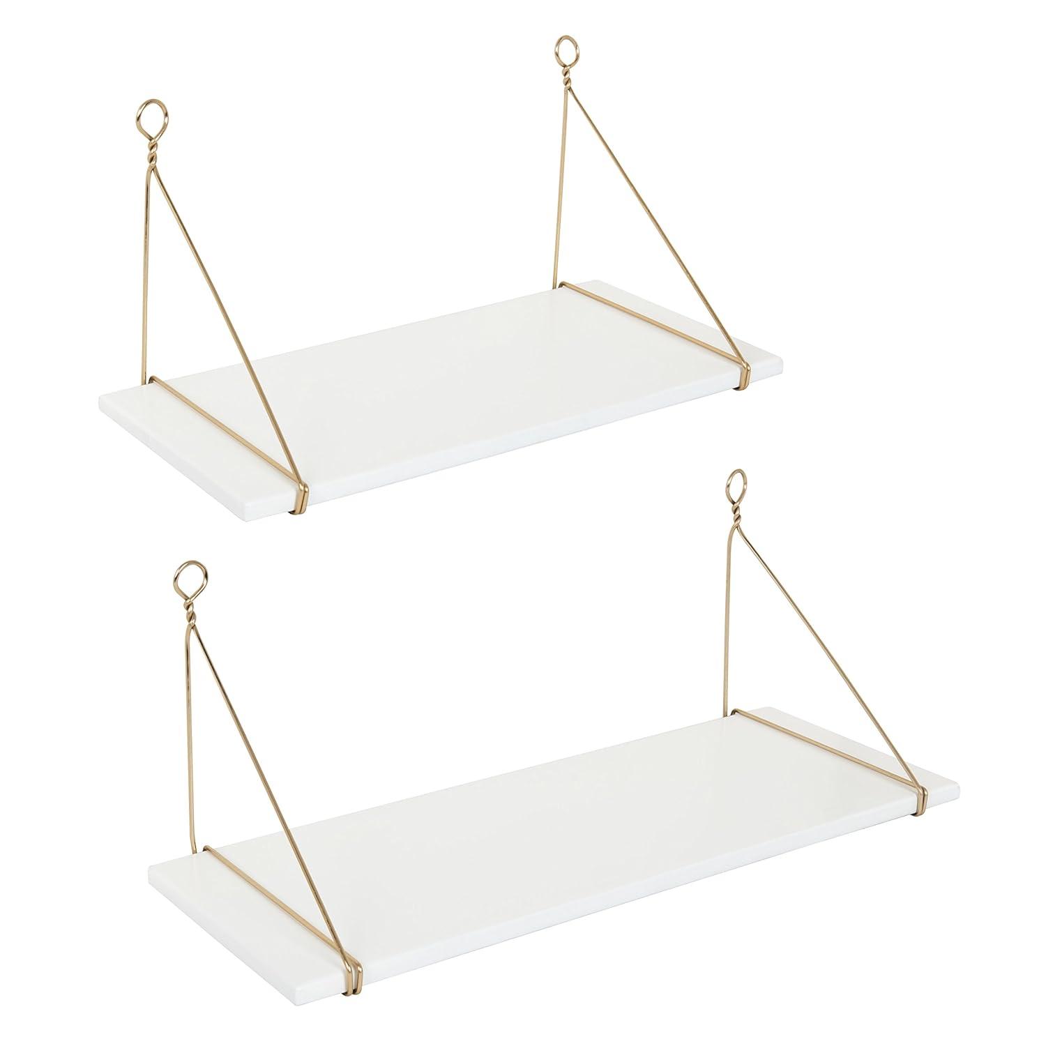 Doddington 2 Piece Bracket Shelf