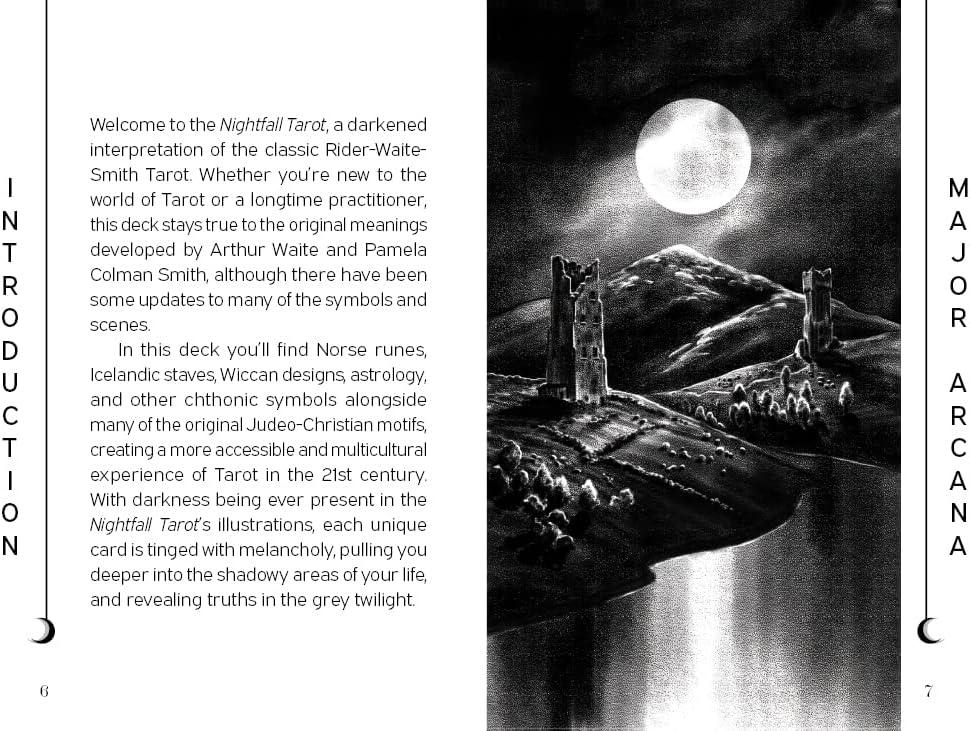 Nightfall Tarot (Other)