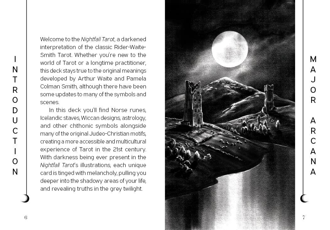 Nightfall Tarot (Other)