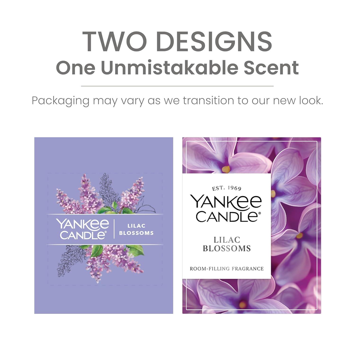 Yankee Candle 1630099 Lilac Blossoms Signature Small Tumbler Candle