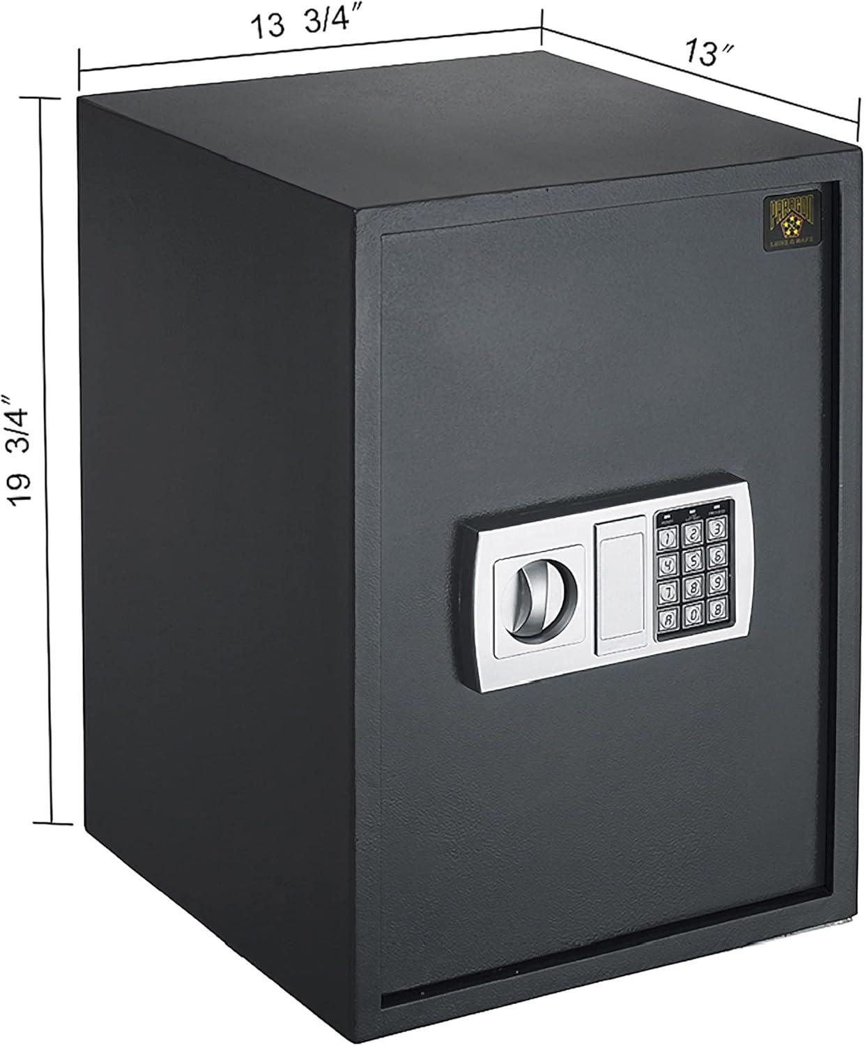 Quarter Master Deluxe Safe