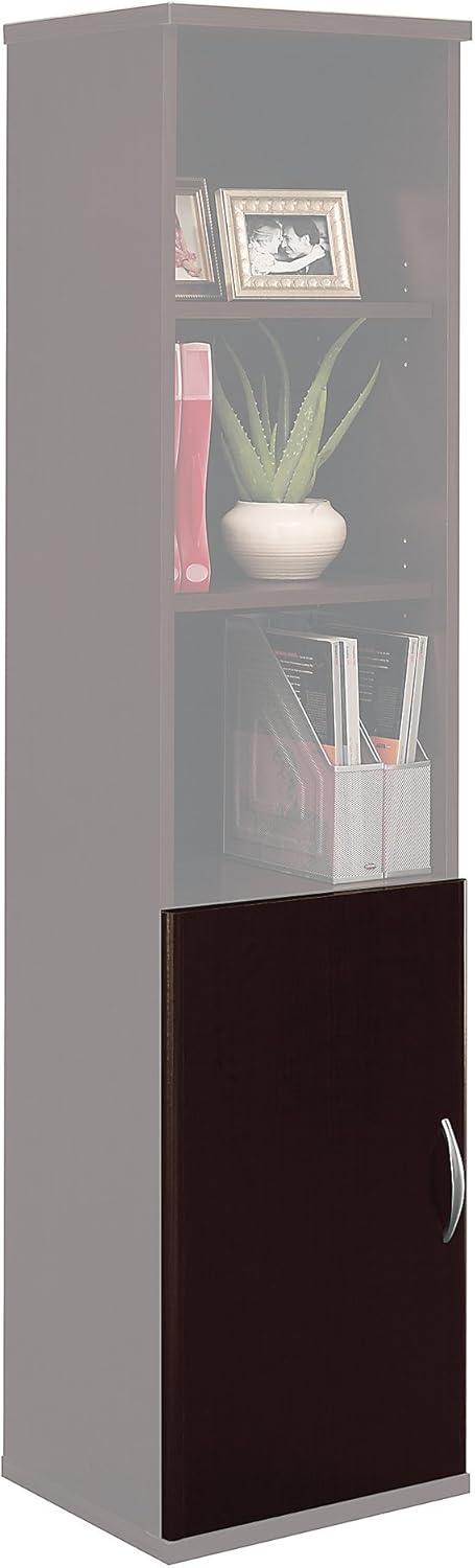 Bush Series C Mocha Cherry Half Height Door Kit WC12911