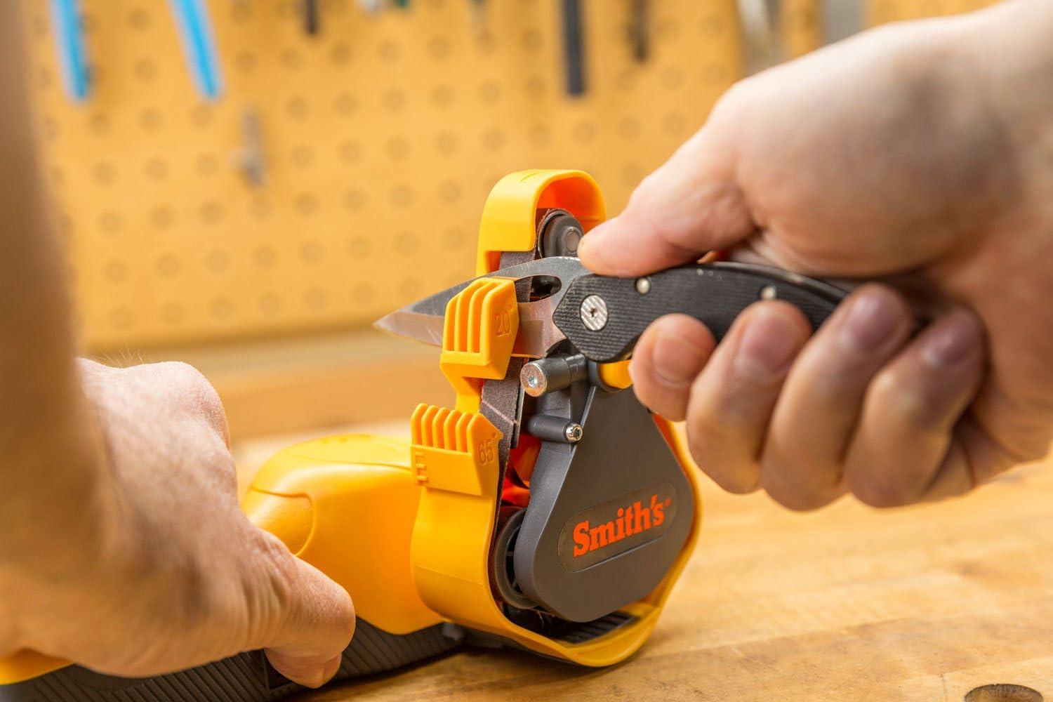 Smith Knife & Scissor Sharpener Electric
