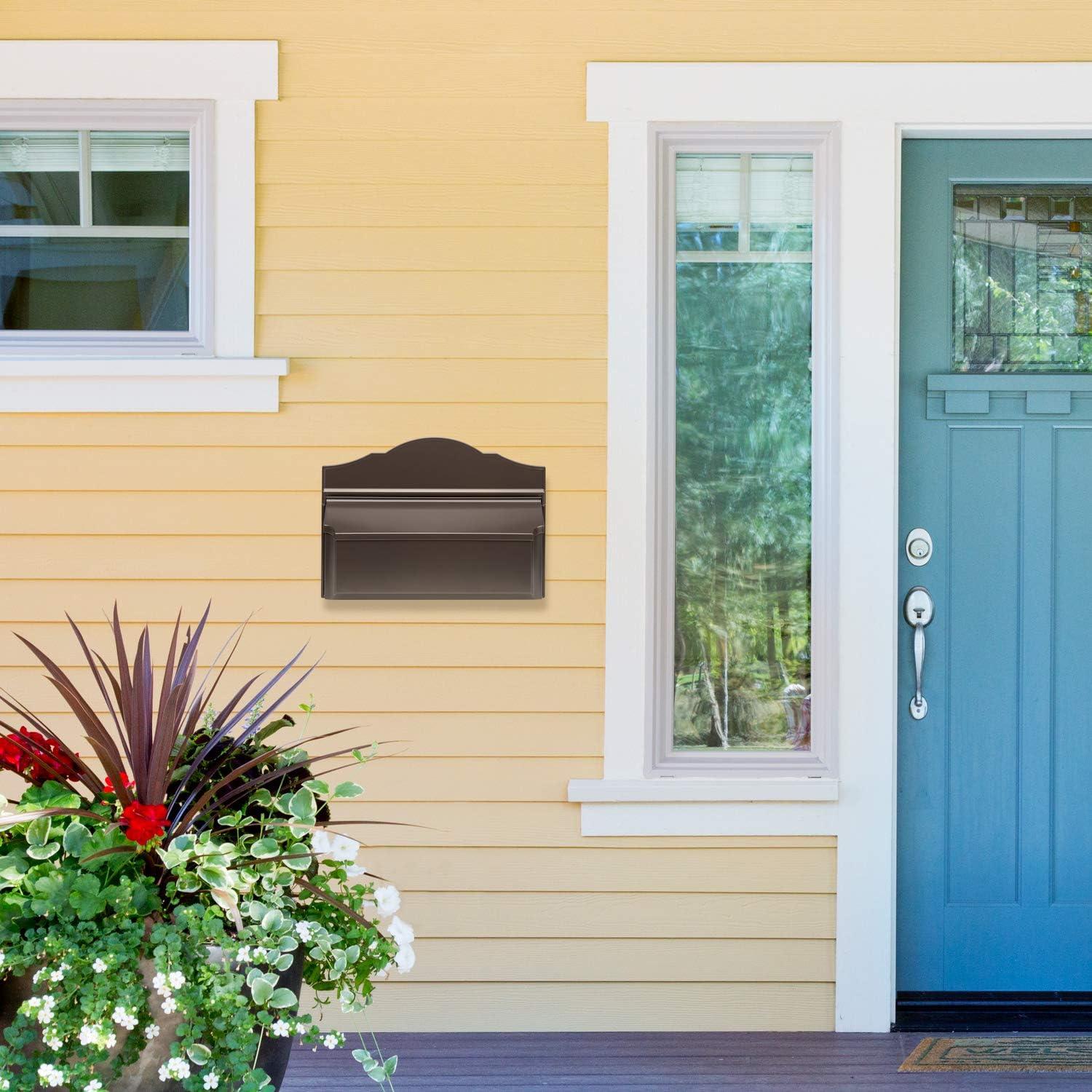 Wall Mounted Mailbox