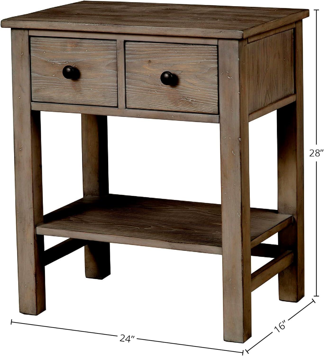 Crawley Nightstand