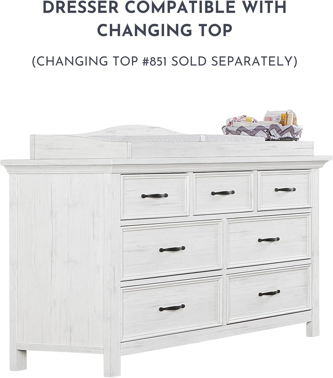 Belmar Kids 7 - Drawer Dresser