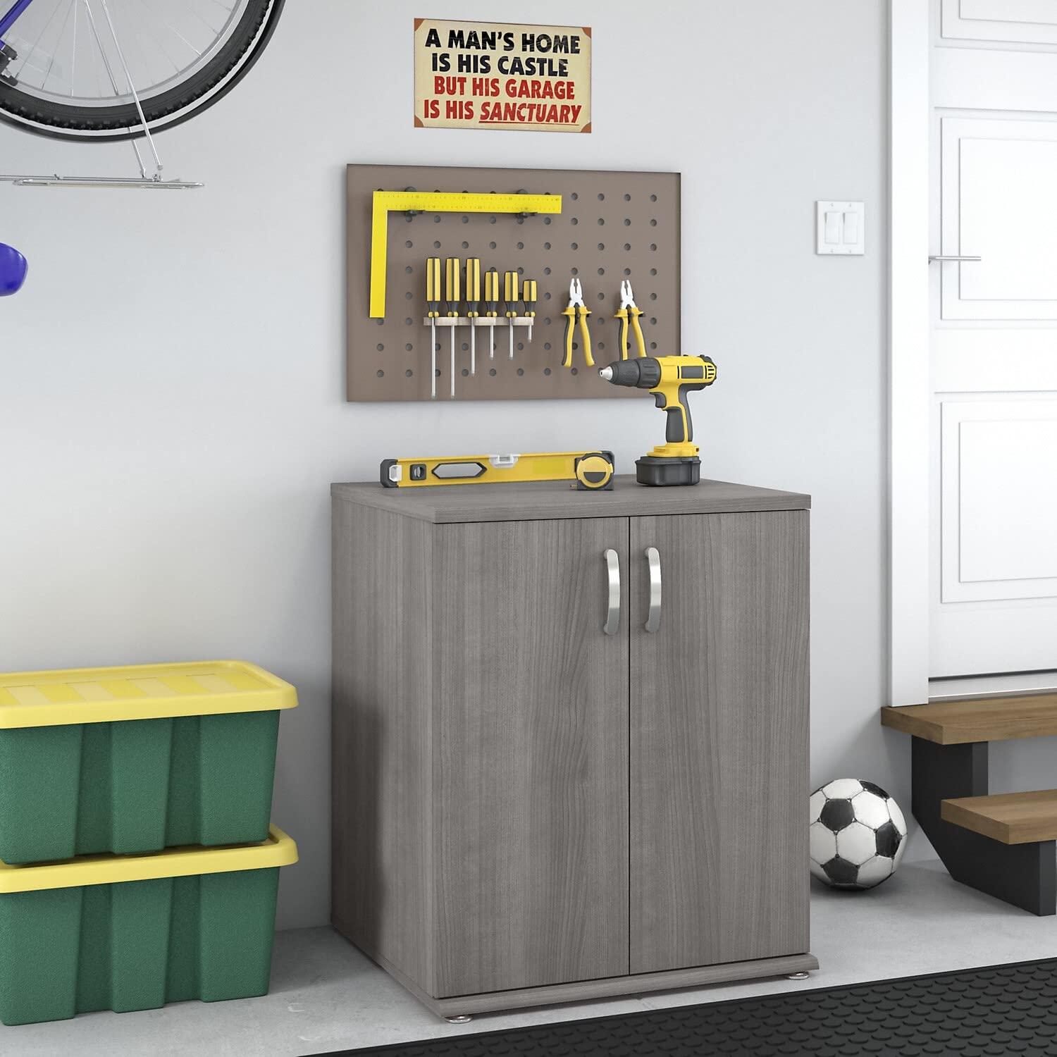 Garage 28" W x 25" D Storage Cabinet