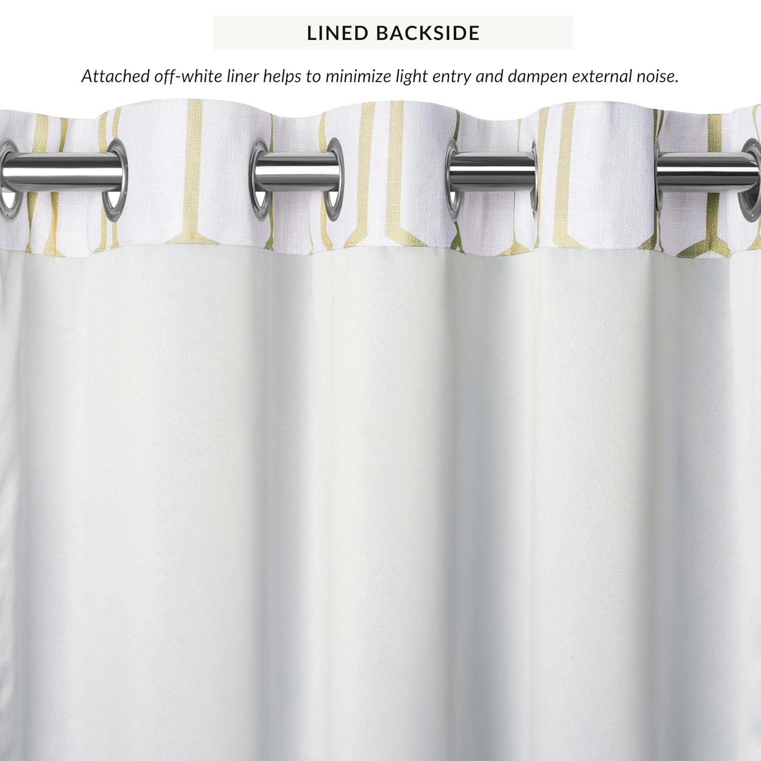 Albesa Room Darkening Single Curtain Panel Single Panel