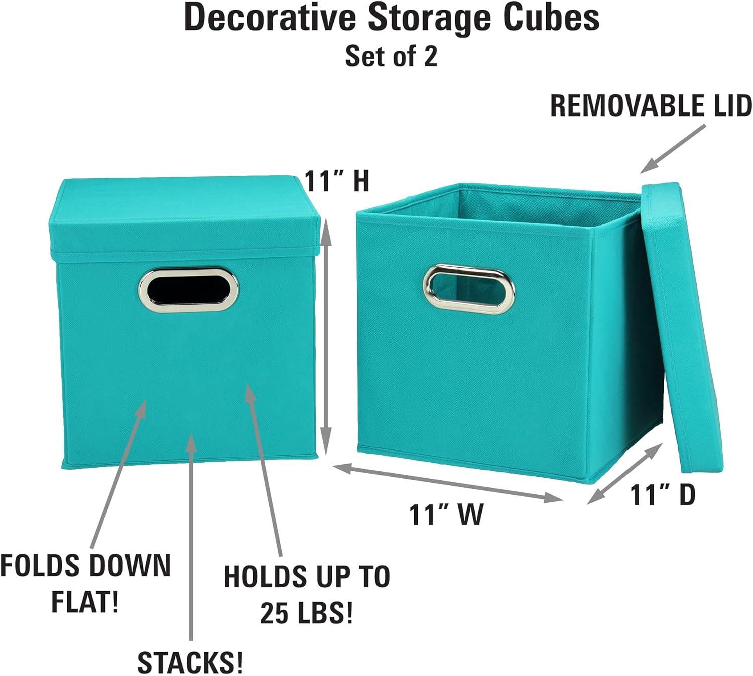 Household Essentials Fabric Box