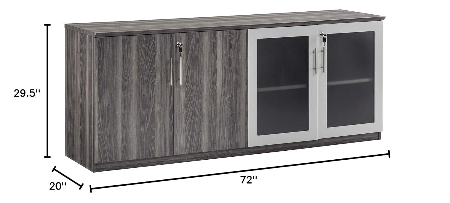 Safco Products Company Medina Credenza