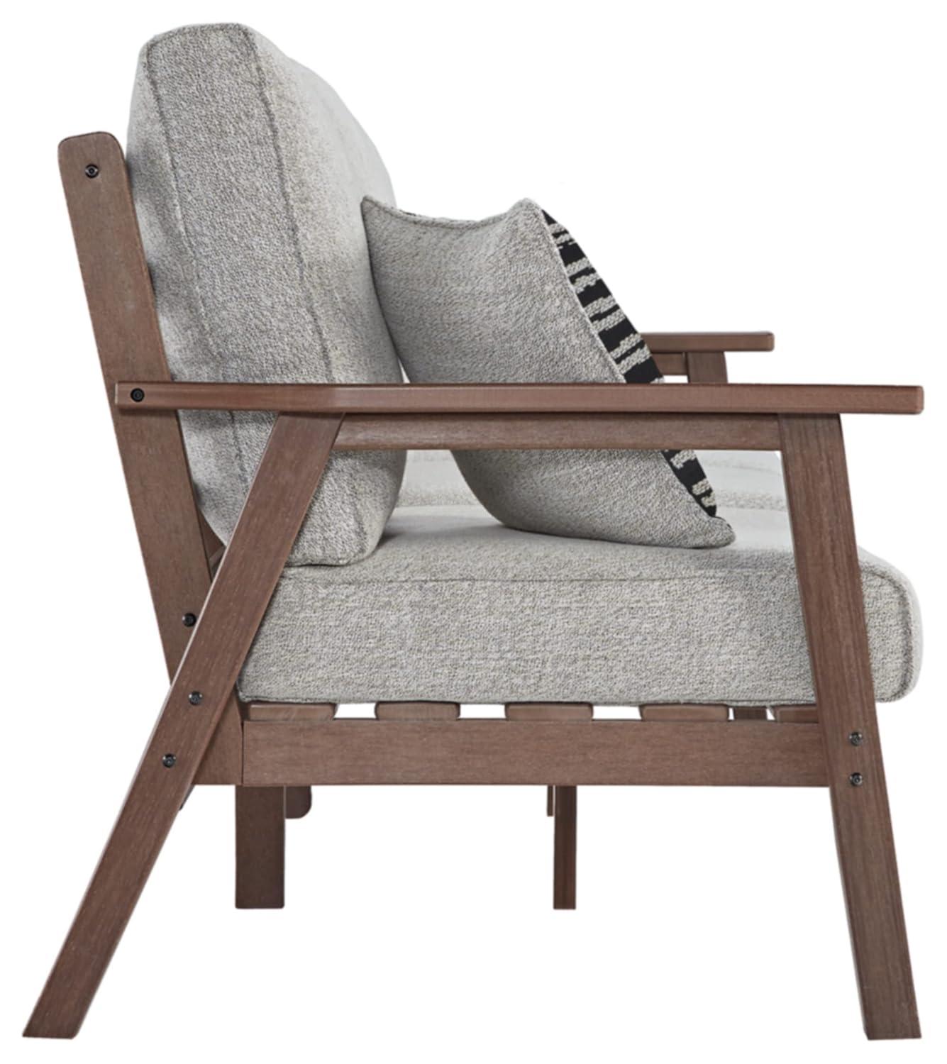 Emmeline Outdoor Sofa with Cushion
