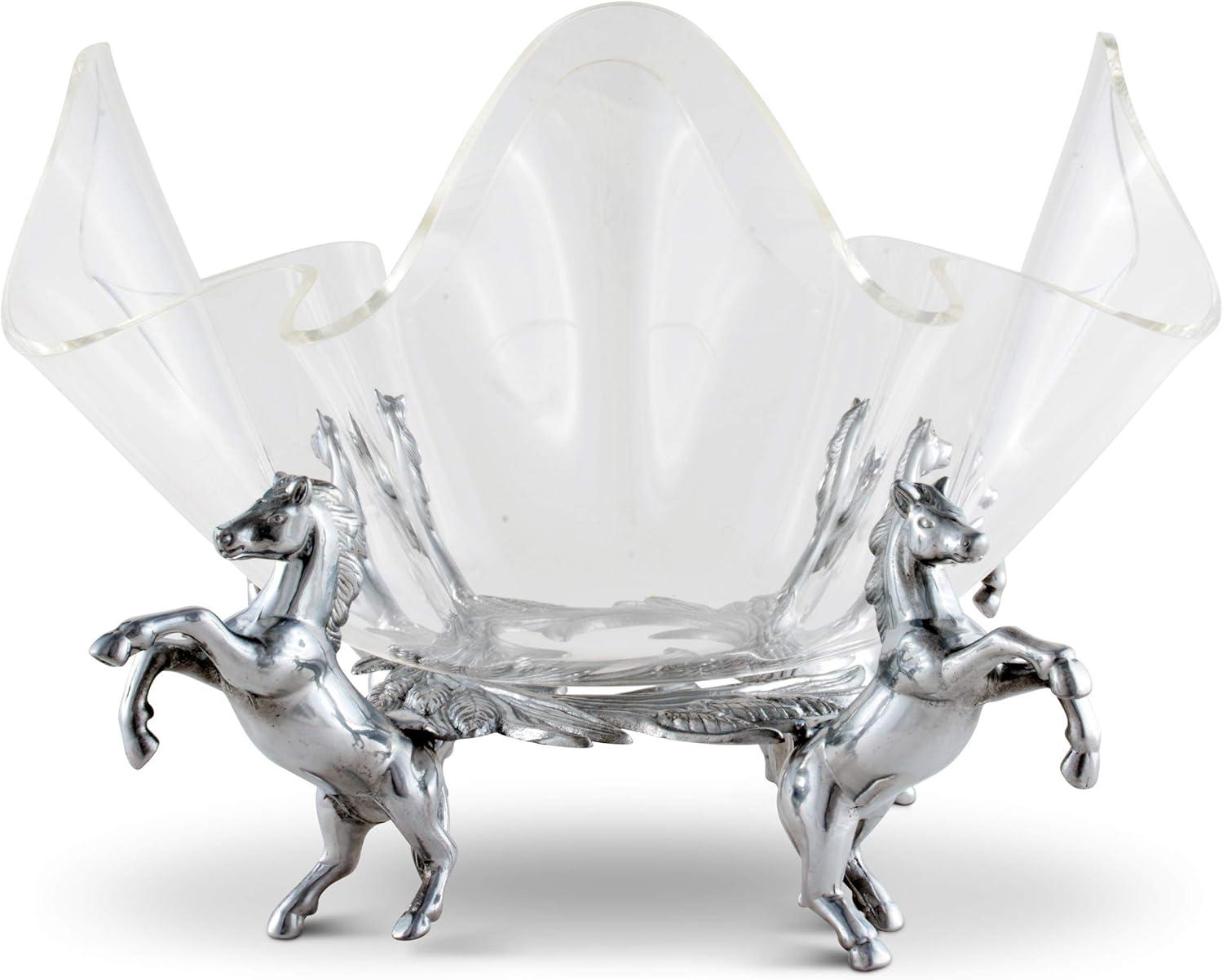 Arthur Court Designs Arthur Court Designs Equestrian Salad Bowl