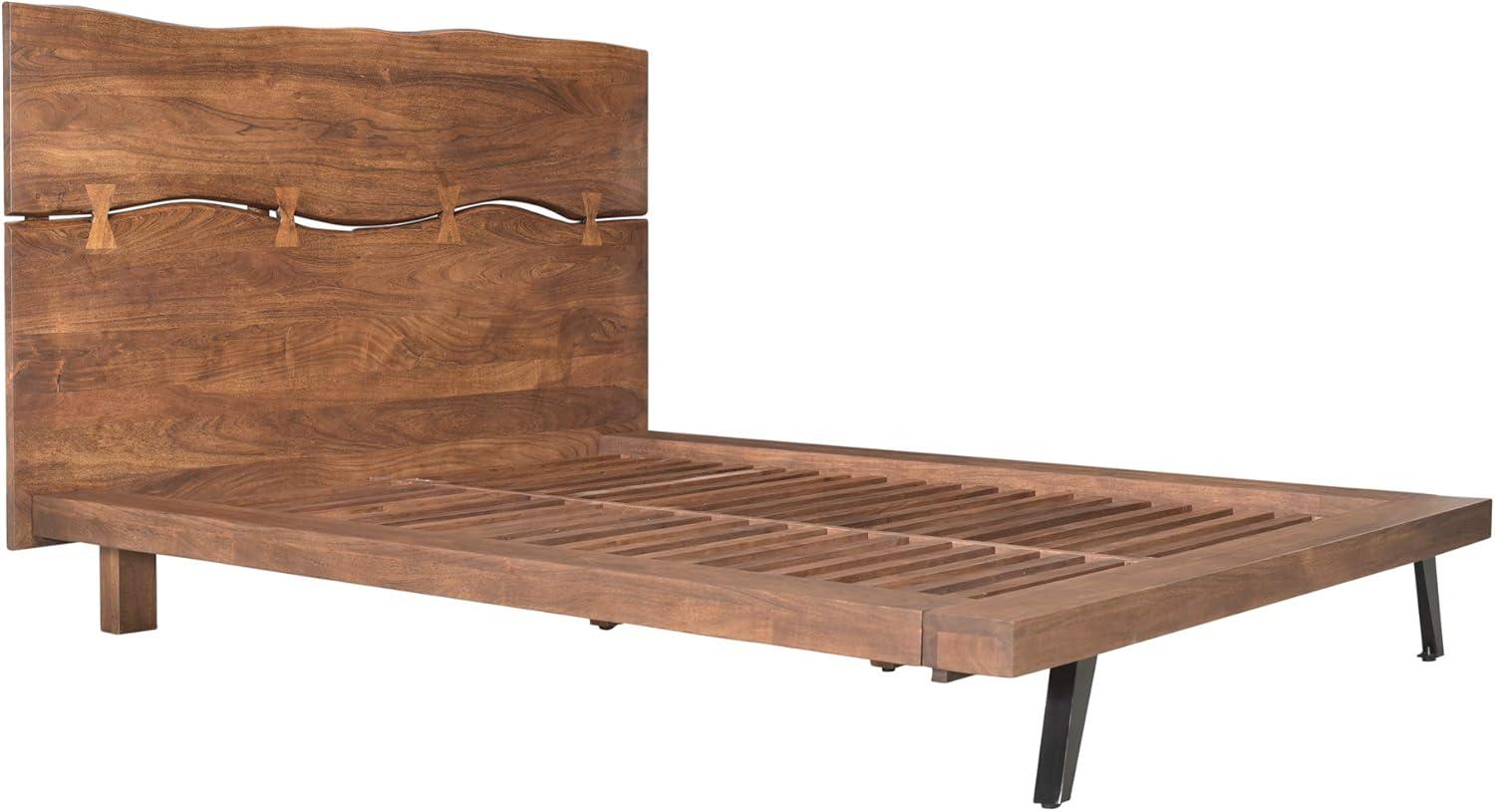 Broughton Solid Wood Bed