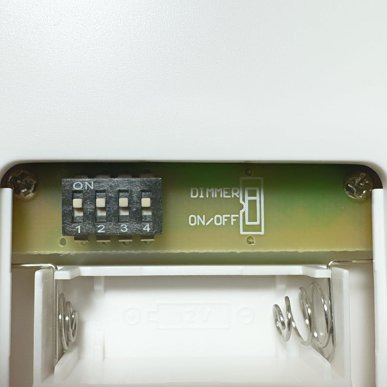 Minka Aire Hand Held Ceiling Fan Remote & Wall Controls