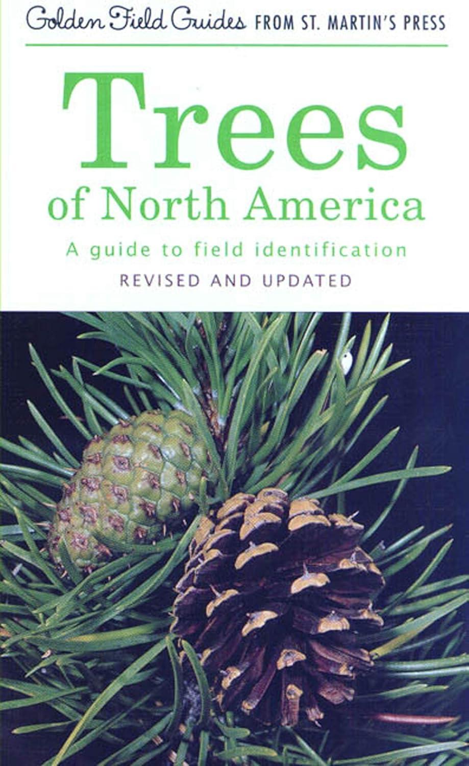 Trees of North America - (Golden Field Guide from St. Martin's Press) by C Frank Brockman (Paperback)