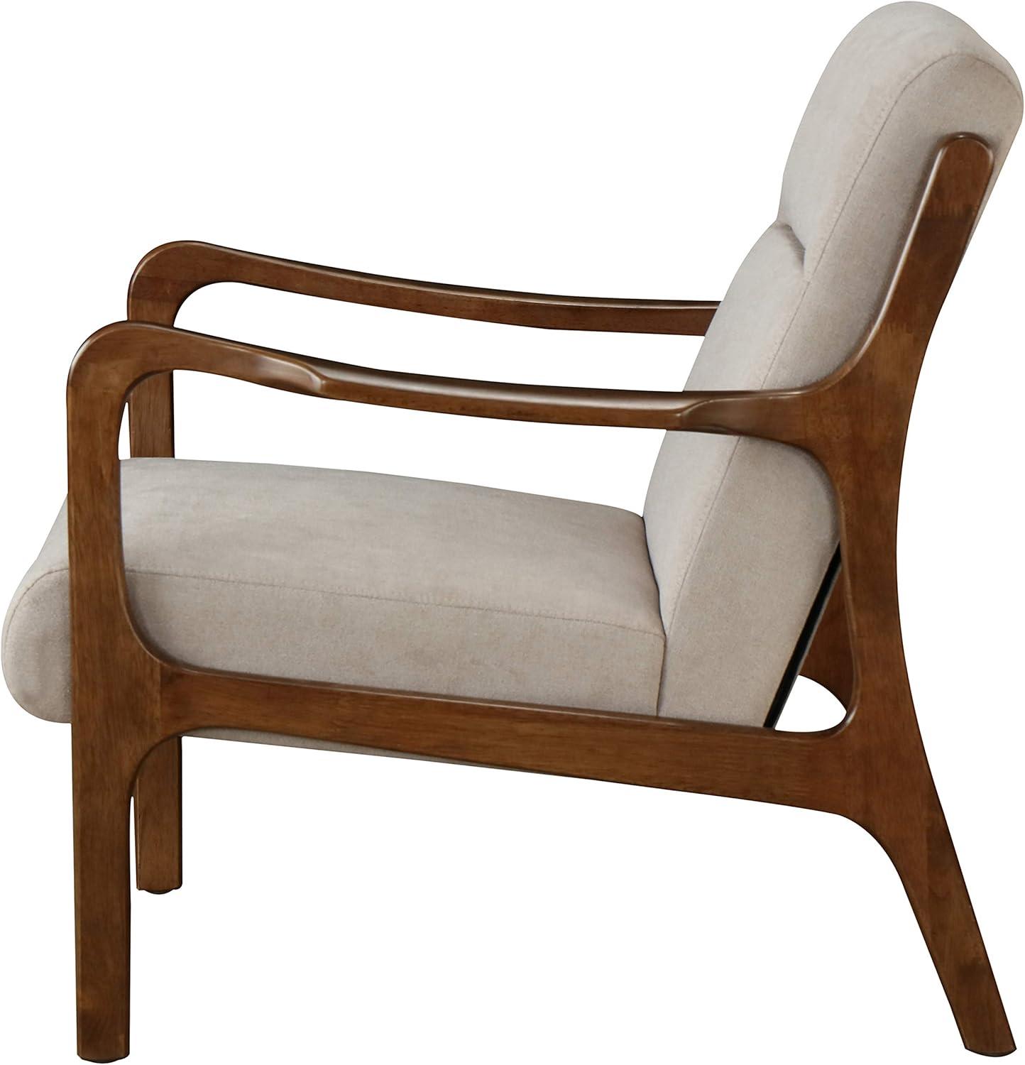 Anton Arm Chair Mocha