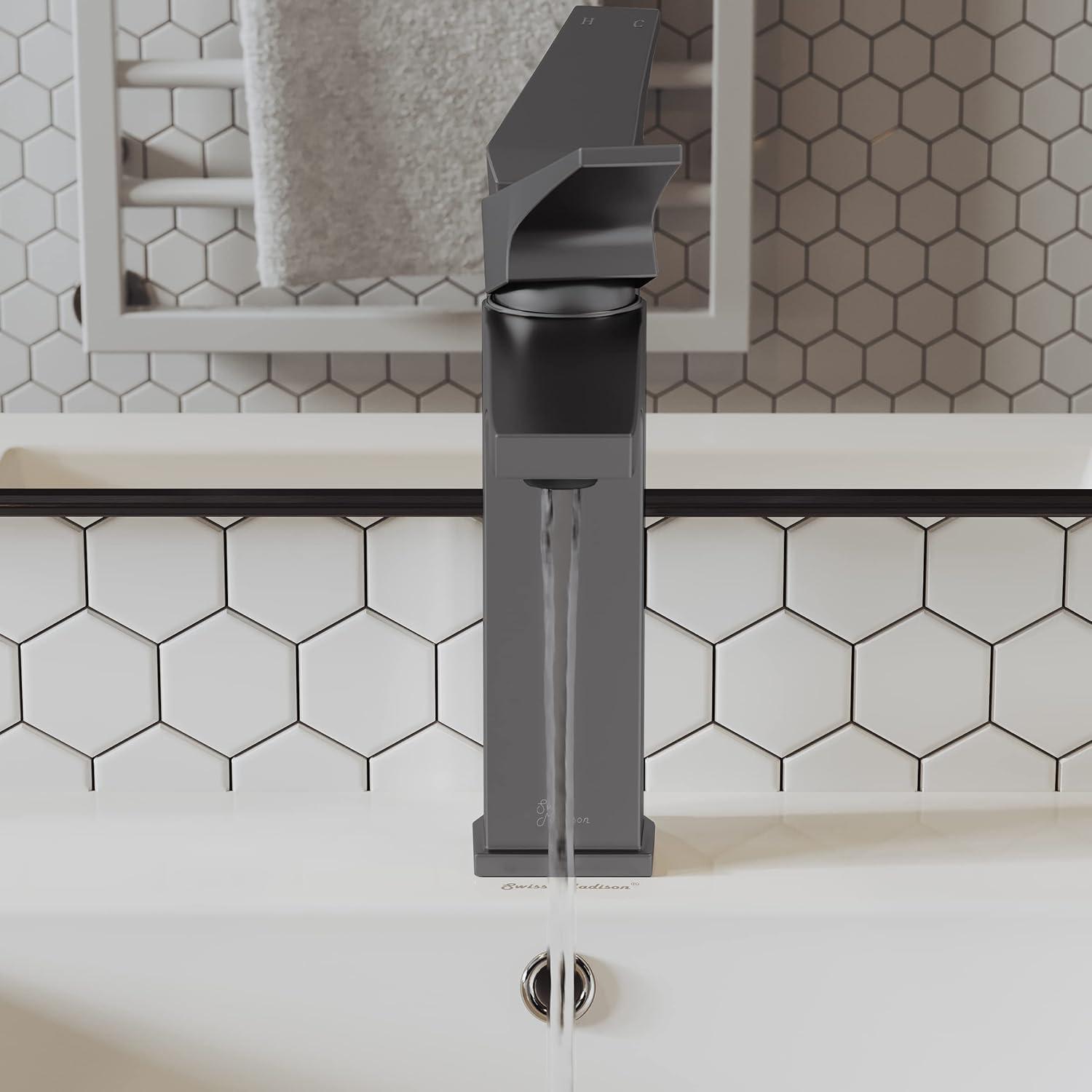 Voltaire Single Hole, Single-Handle, Bathroom Faucet