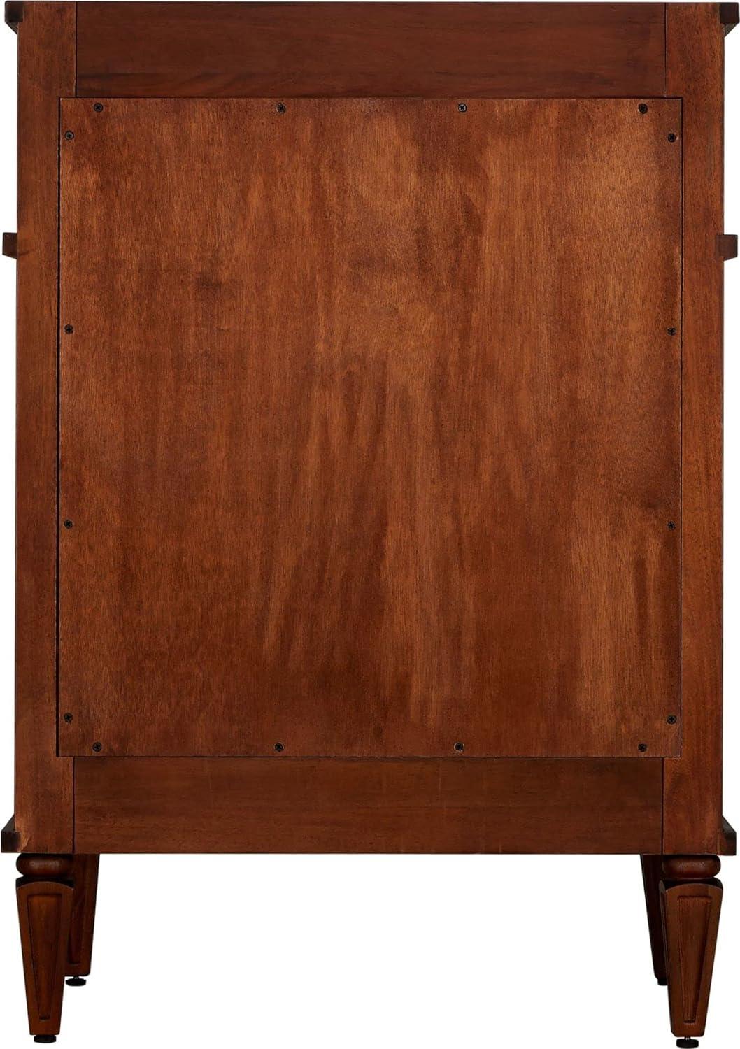 Signature Hardware 24" Elmdale Single Bathroom Vanity Set with Oval Undermount Sink