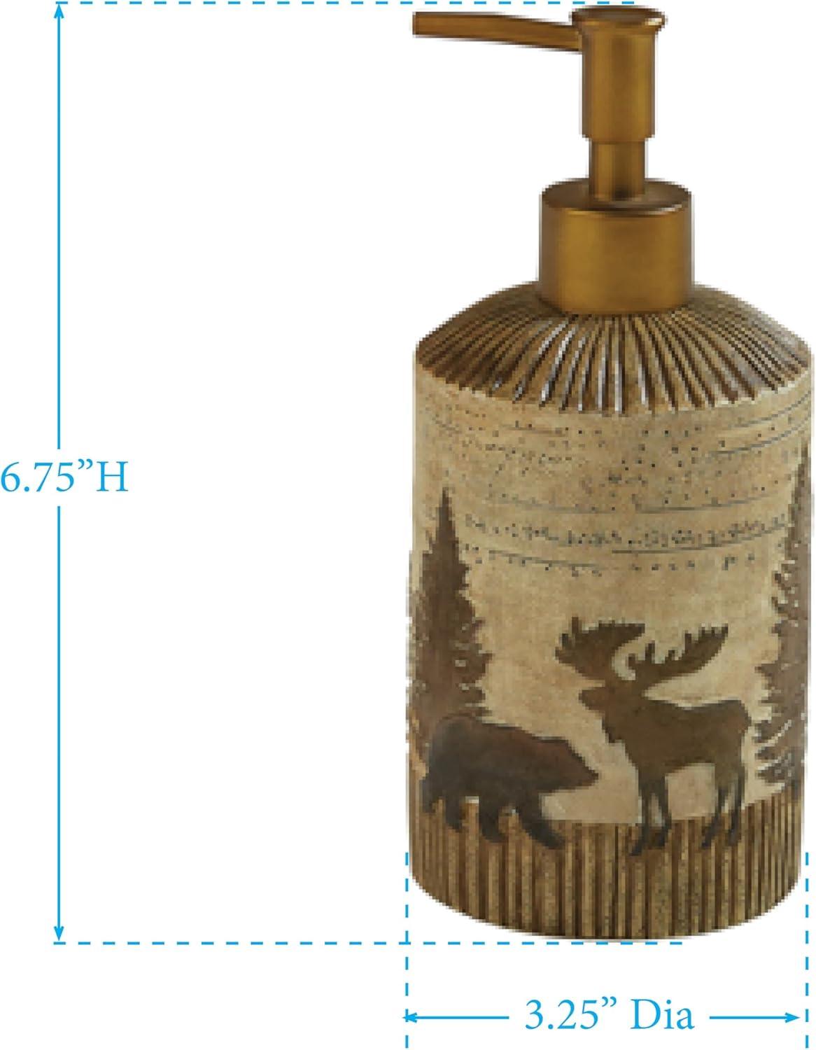 Park Designs Black Forest Dispenser