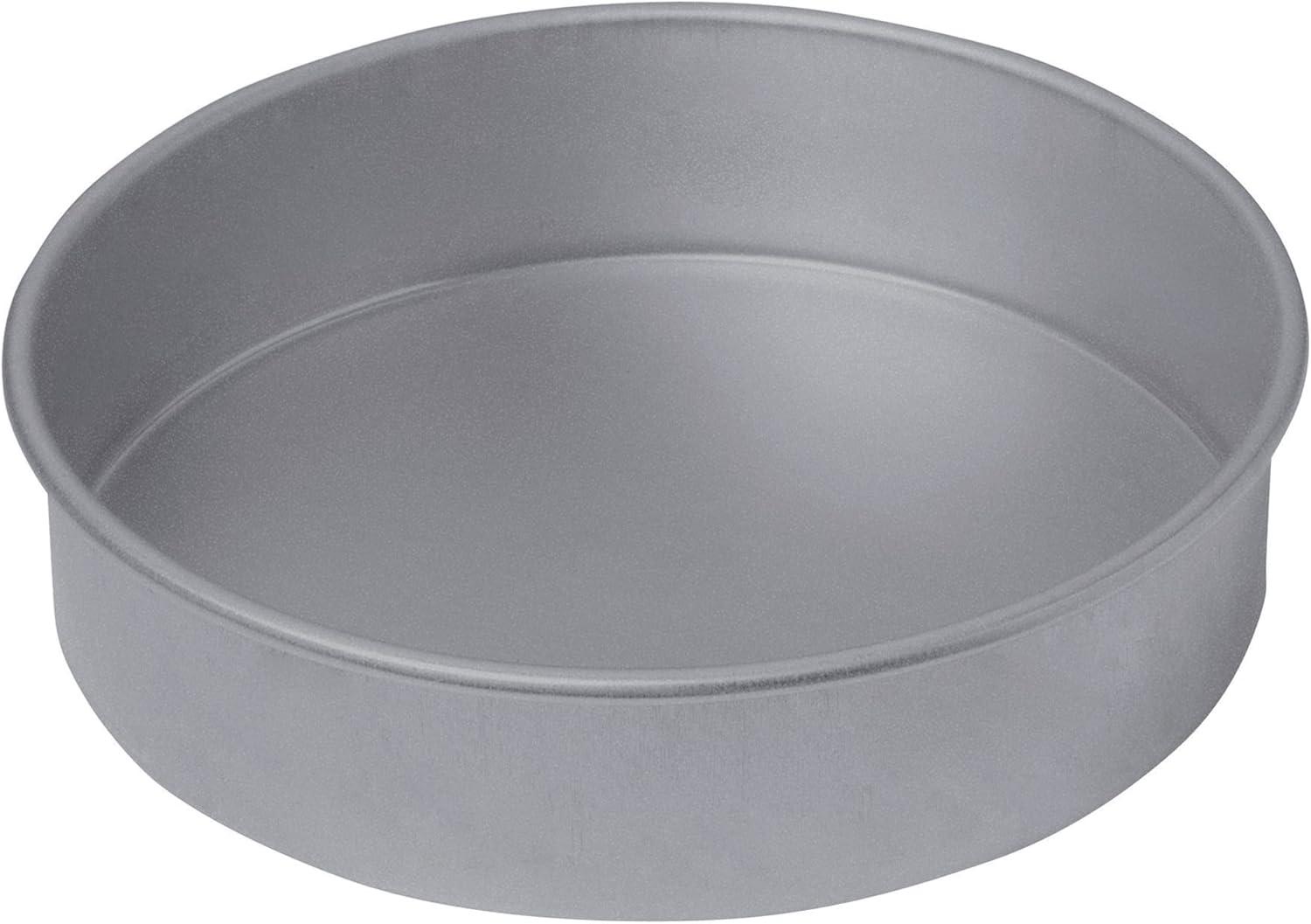 Professional Non-Stick 8-Piece Carbon Steel Bakeware Set