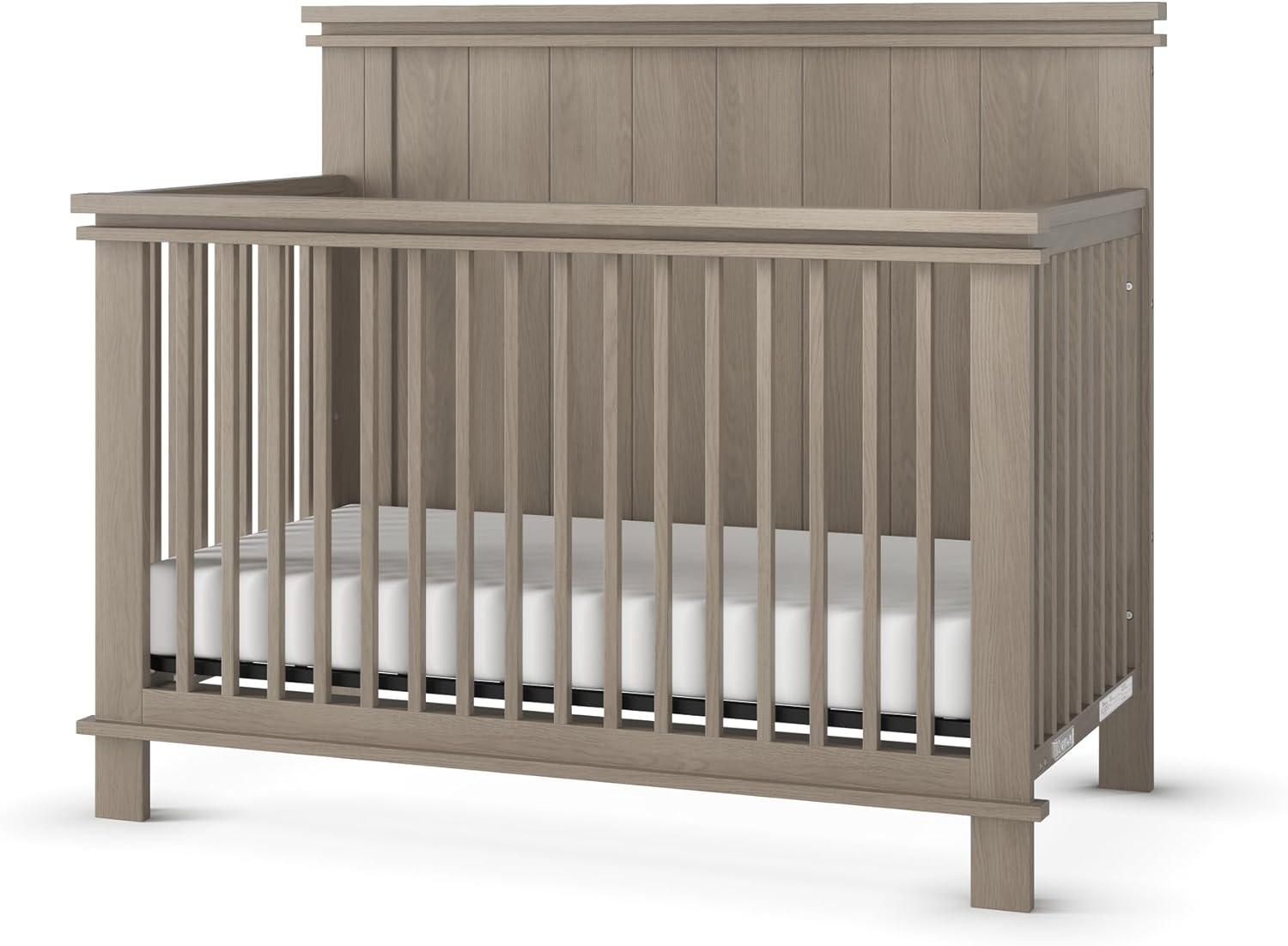 Denman 4-in-1 Convertible Crib