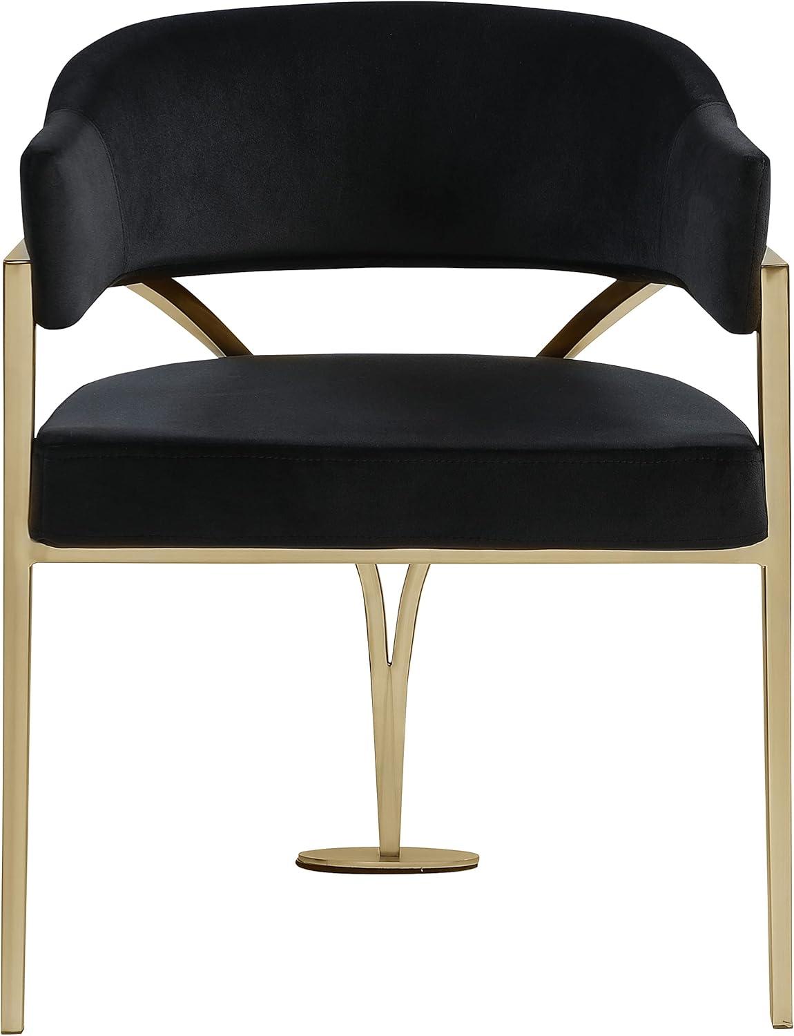 Madelyn Velvet Dining Chair