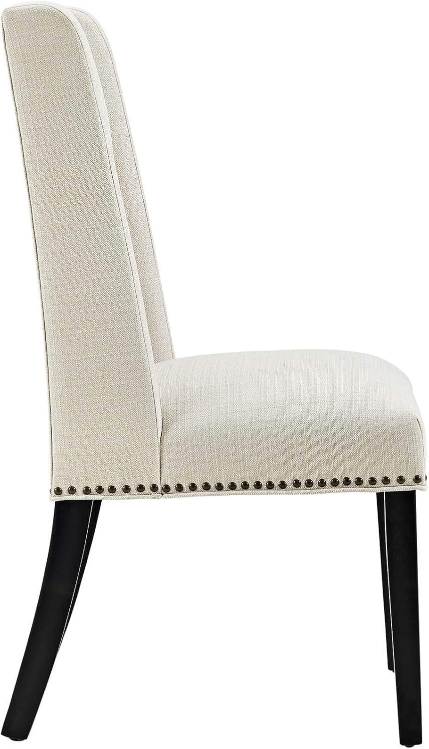 Modway Baron Fabric Upholstered Dining Chairs (Set of 2) by Modway