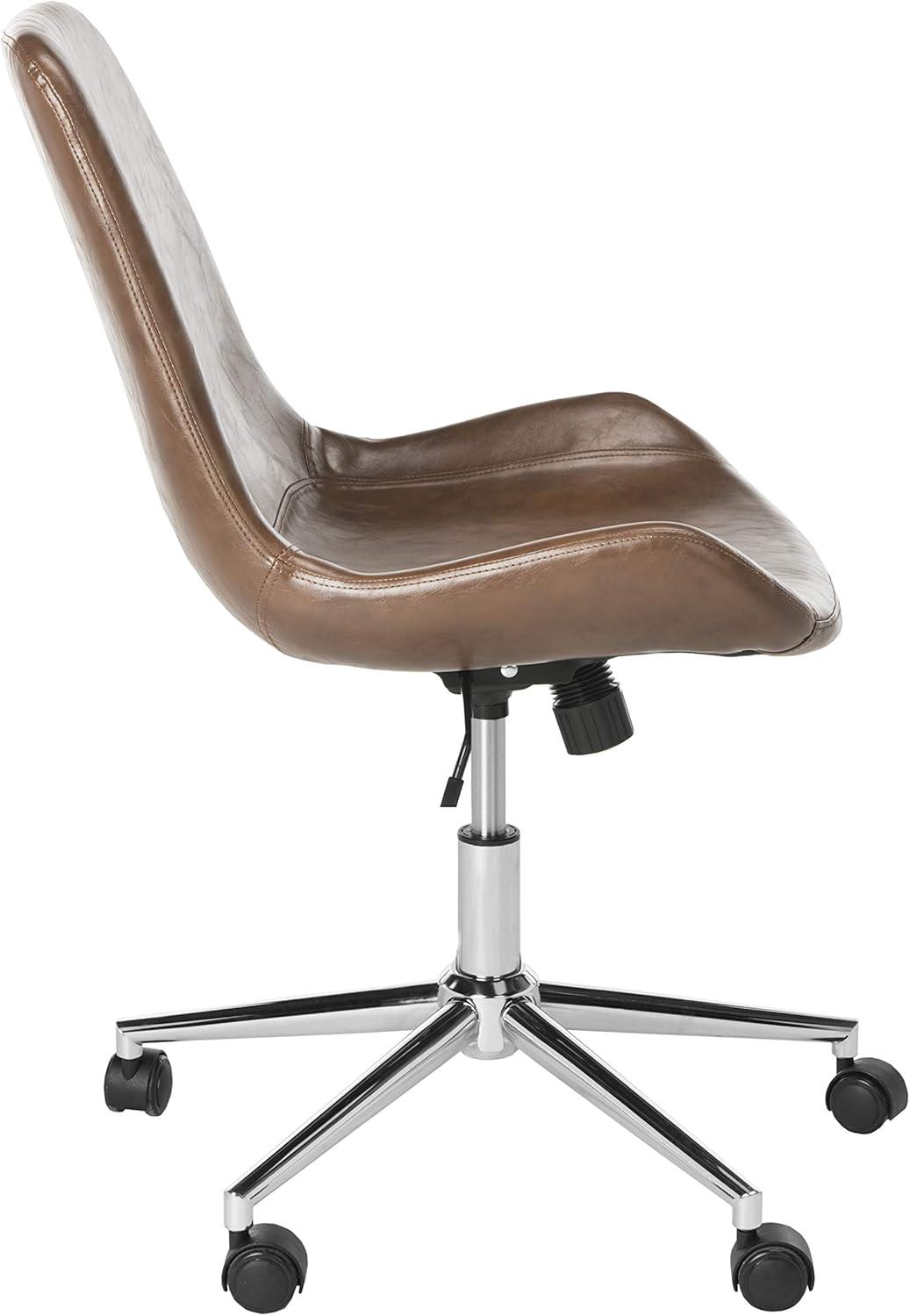 Fletcher Swivel Office Chair  - Safavieh