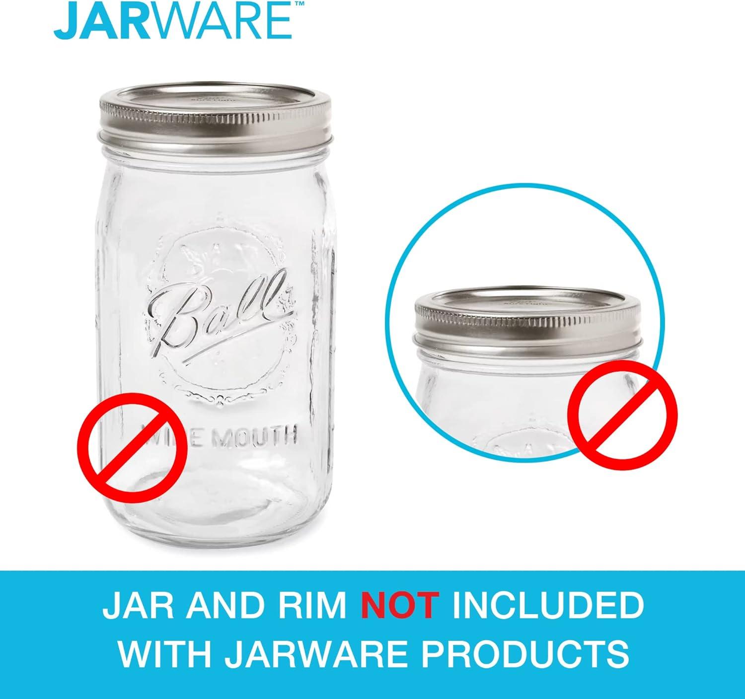 Fox Run Jarware Herb Saver