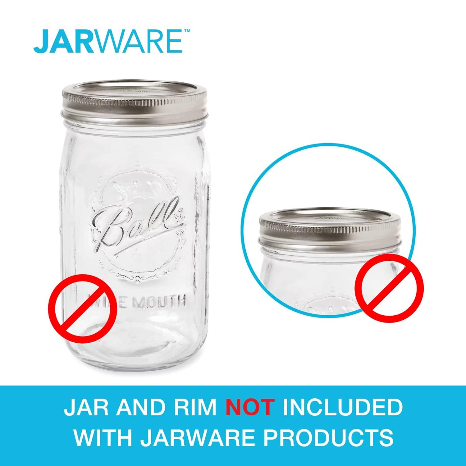 Fox Run Jarware Herb Saver