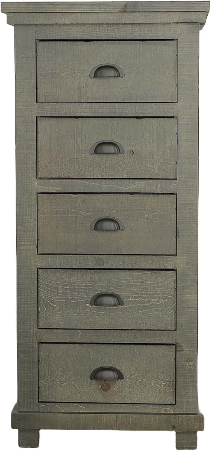 Wolferstorn 5 - Drawer Dresser