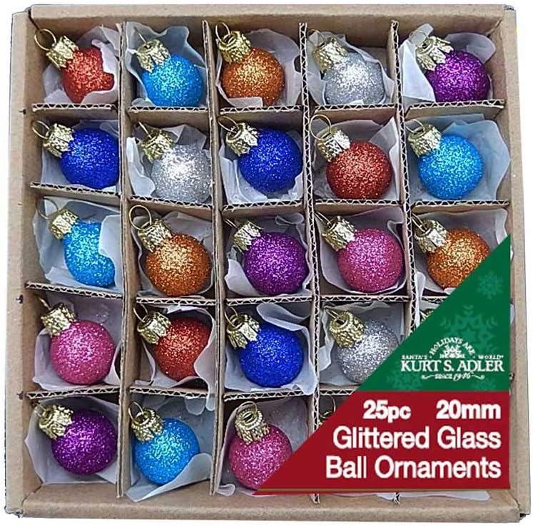 Glass Ball Ornament