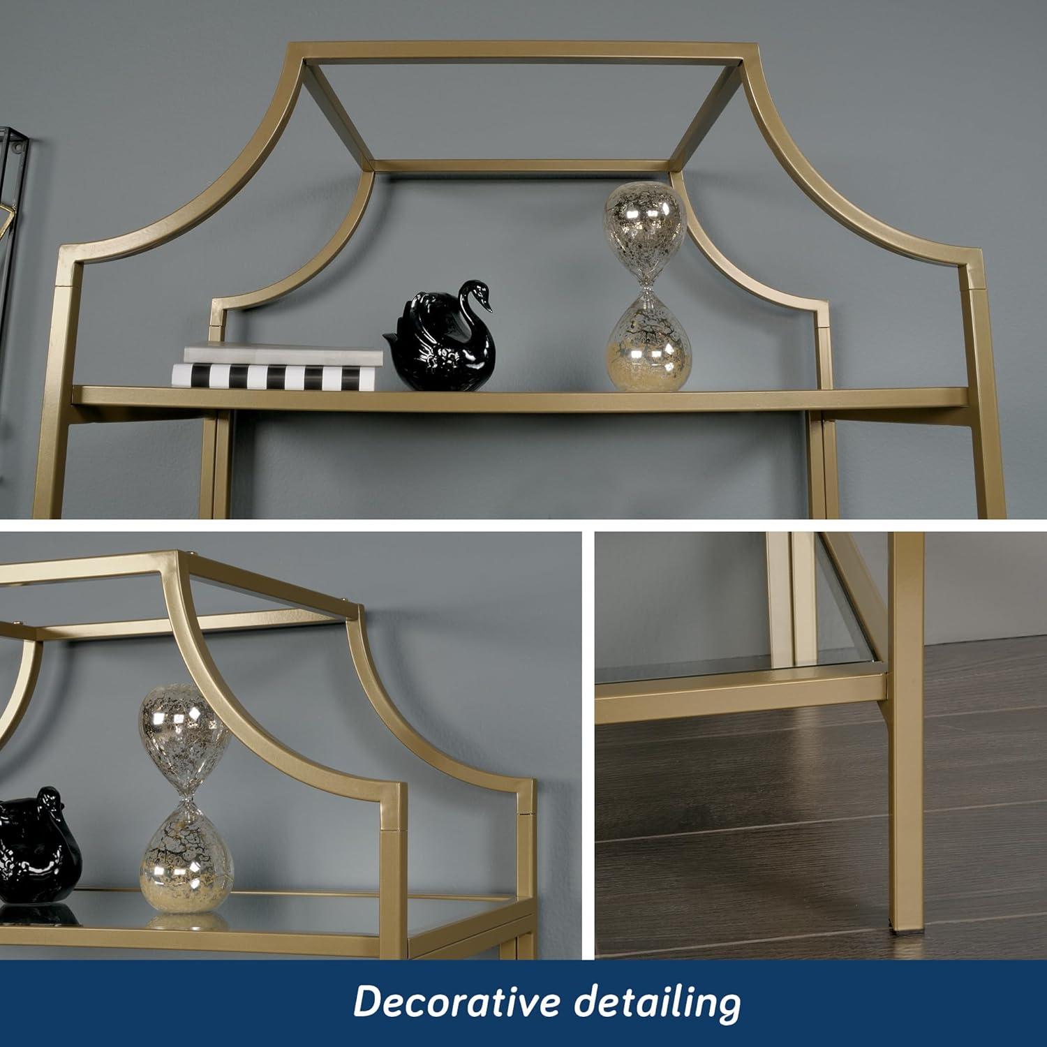 Vivian Metal Bookshelf