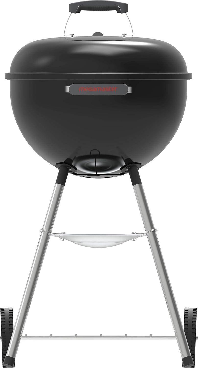 Megamaster 18.5" Charcoal Kettle Grill