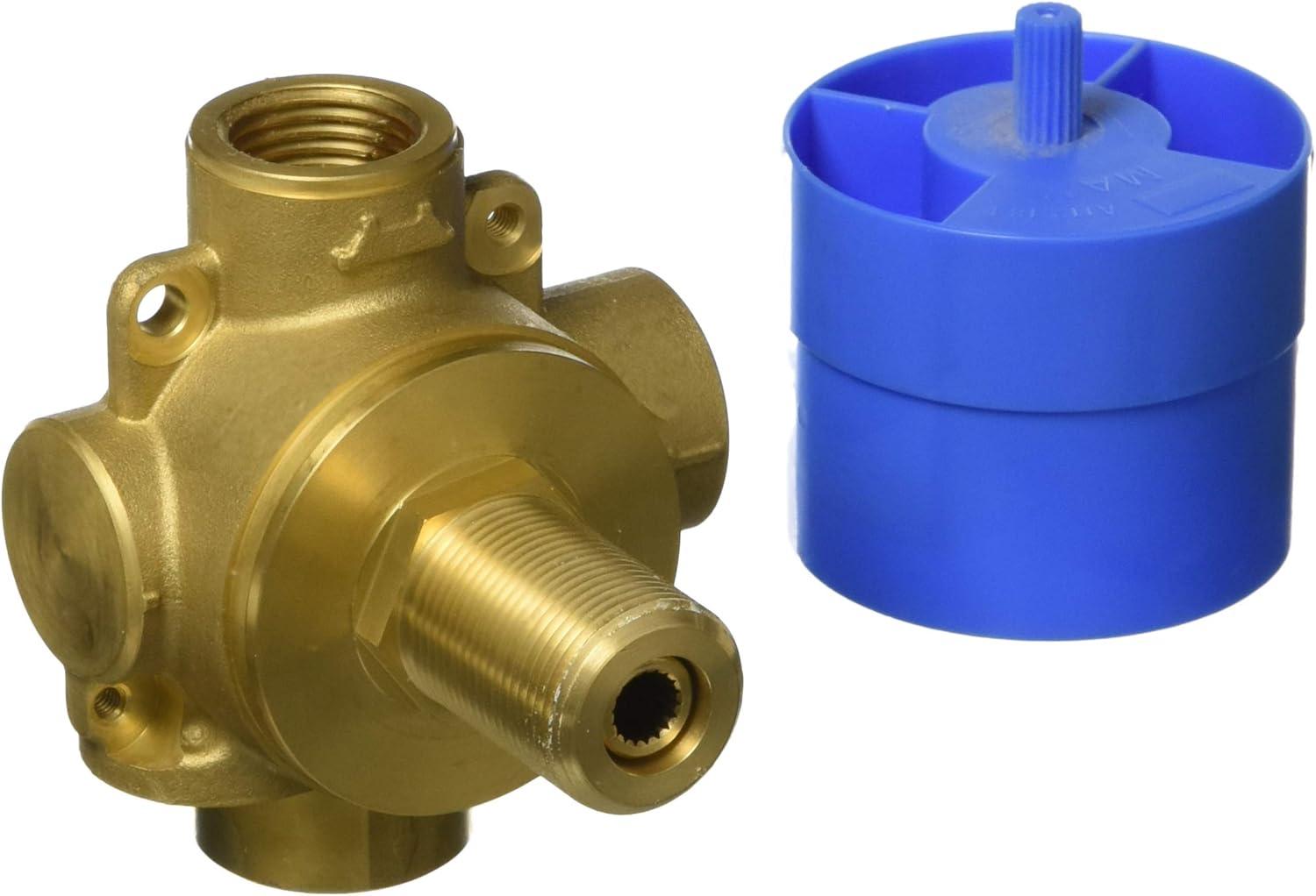 Shower Valve