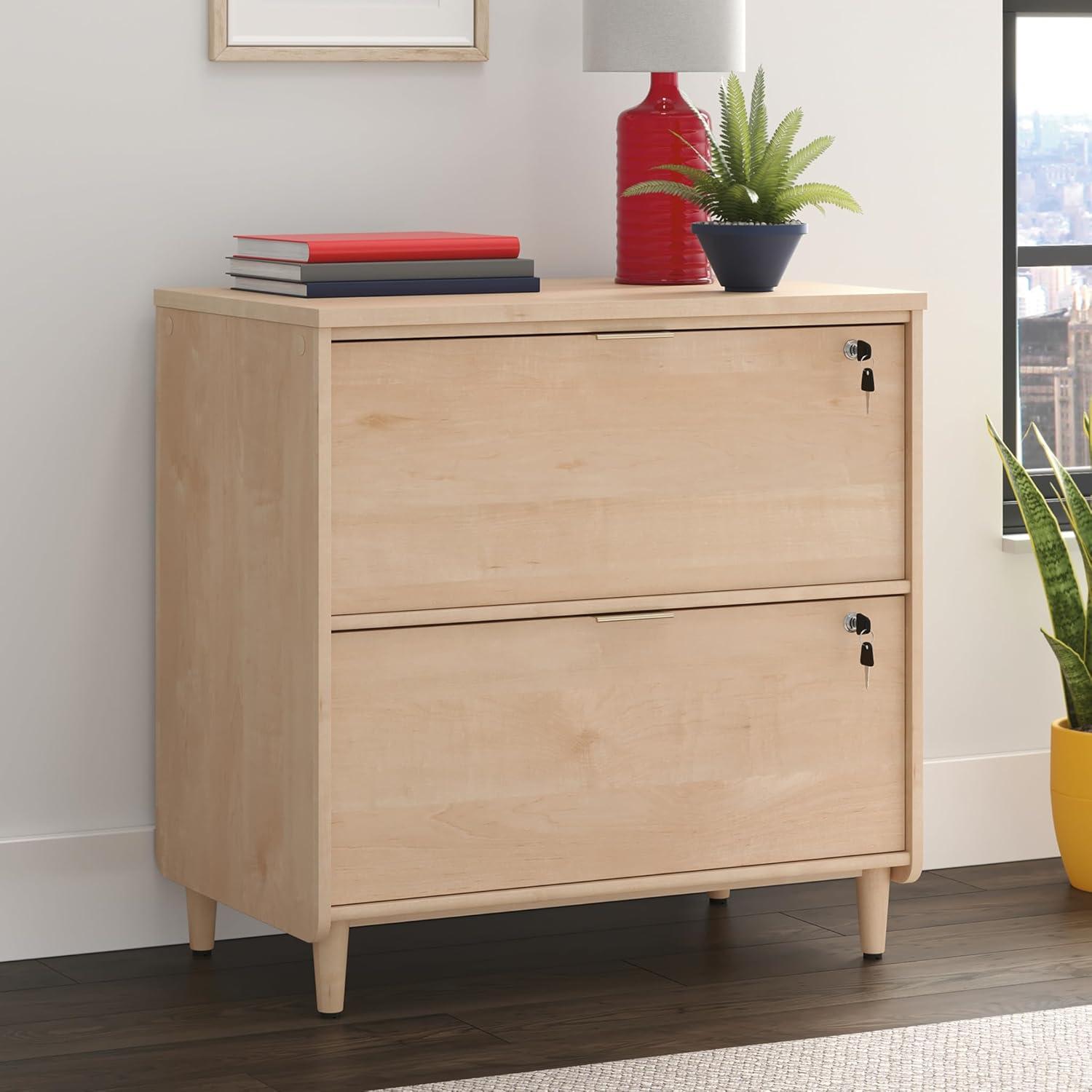 Ebern Designs Brea Lateral File