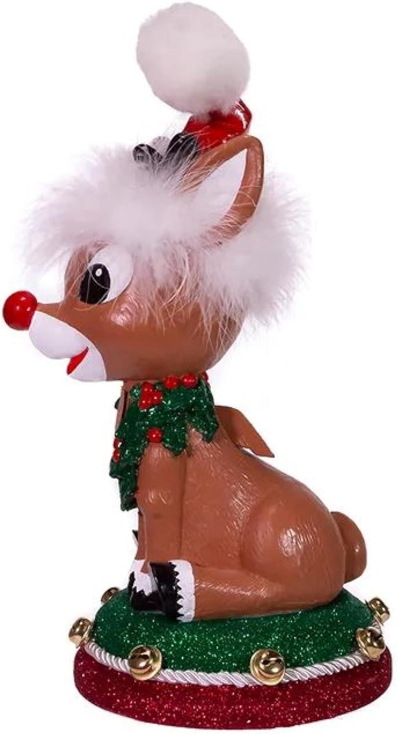 Kurt Adler Hollywood Rudolph Nutcracker
