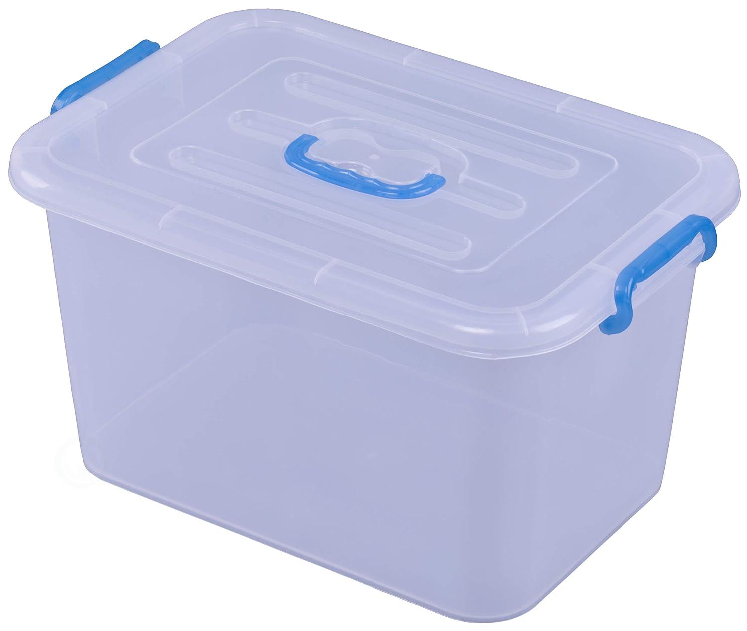 Rebrilliant Storage Container Plastic Box & Reviews | Wayfair