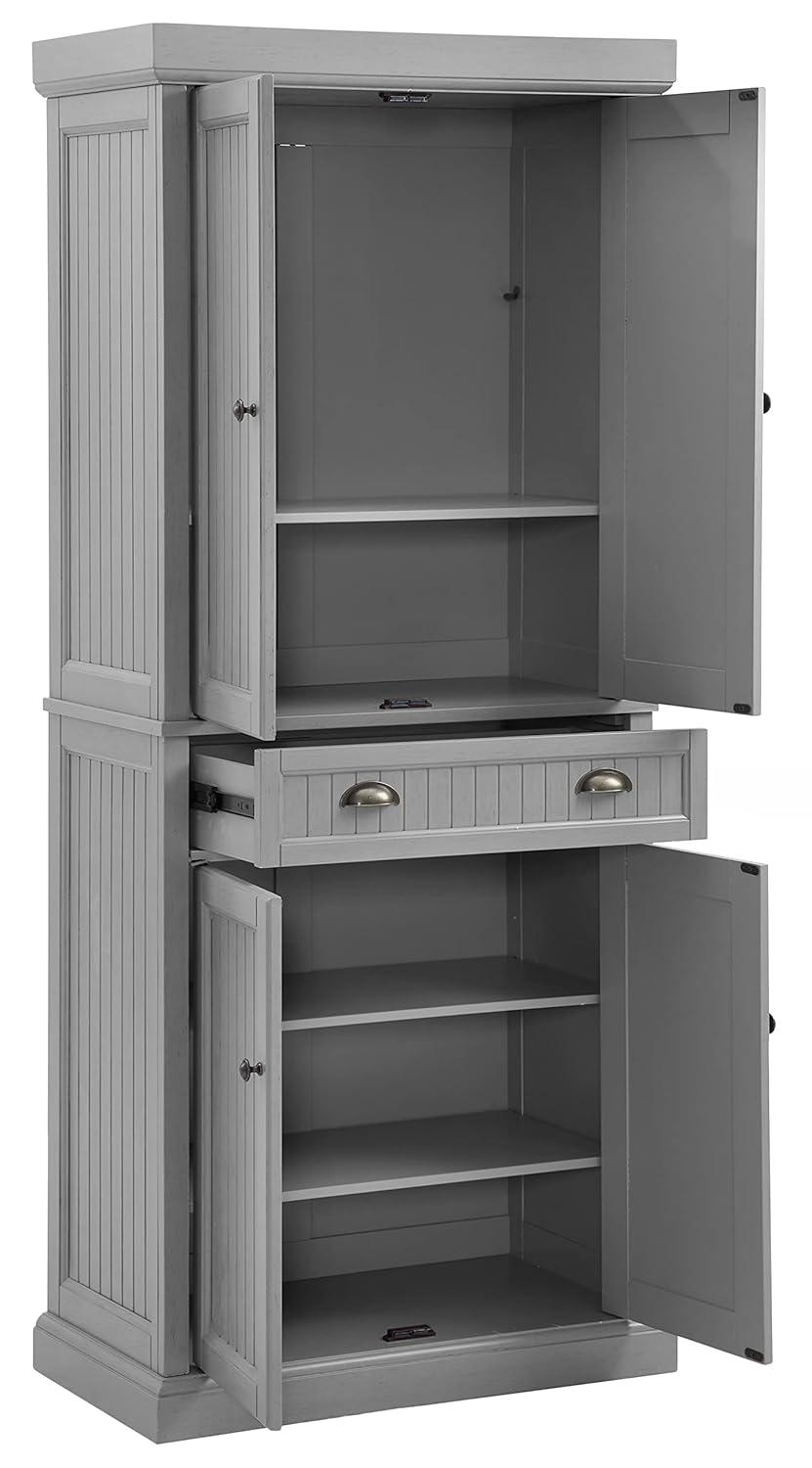 Seaside 72'' Kitchen Pantry