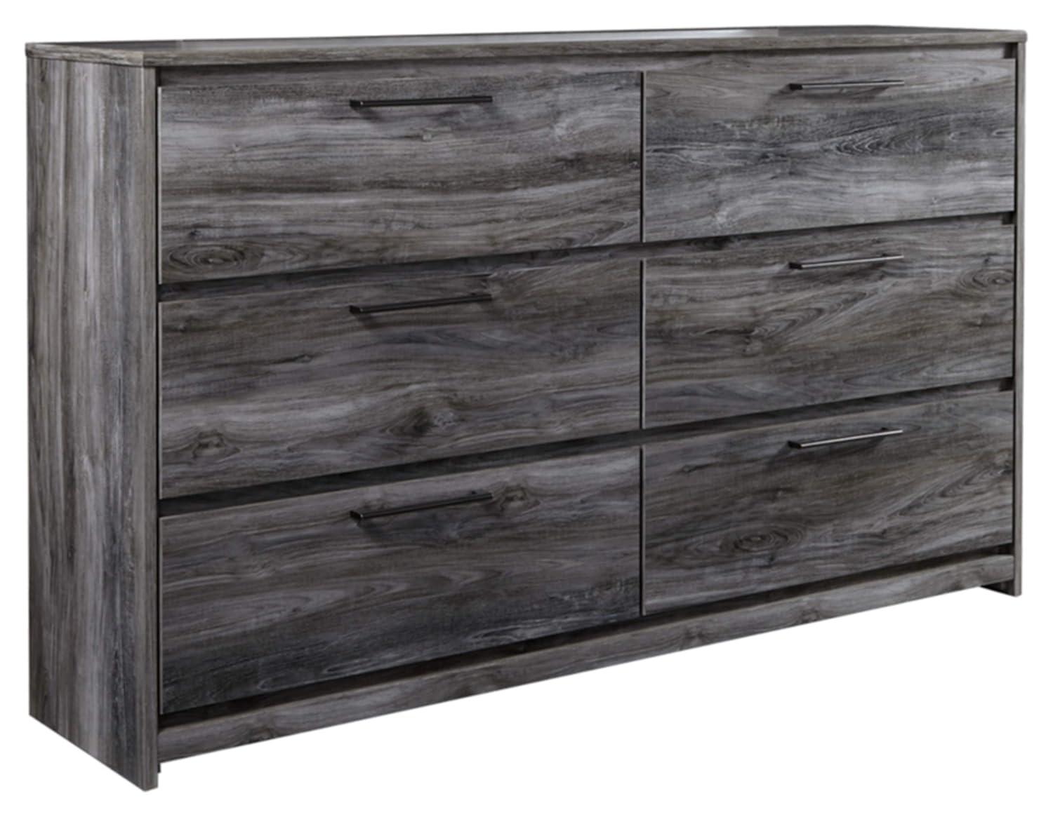 Kaisee 61.75'' W 6 - Drawer Dresser