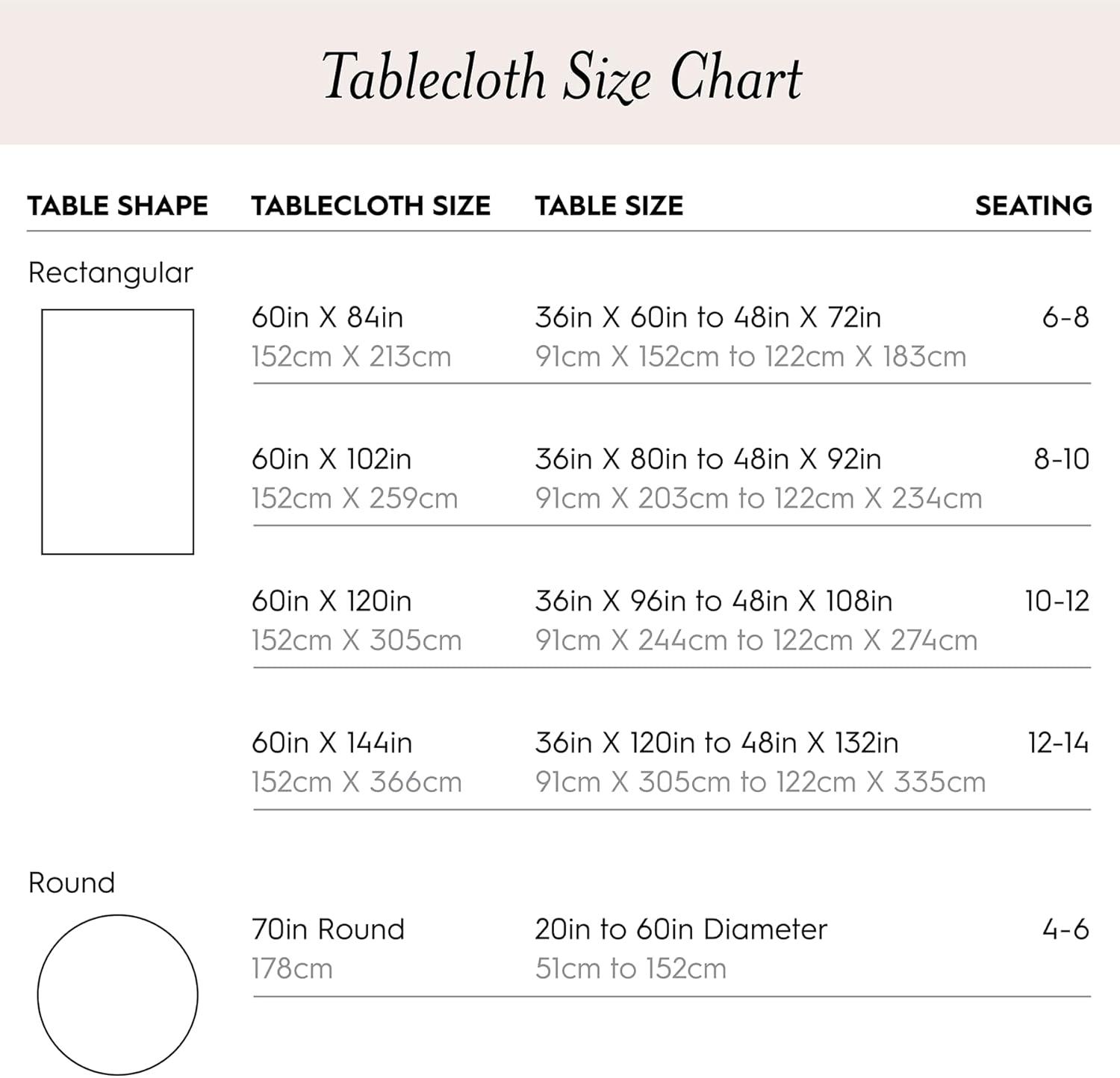 Elegant White Shimmery Polyester Rectangular Tablecloth, 60" x 102"