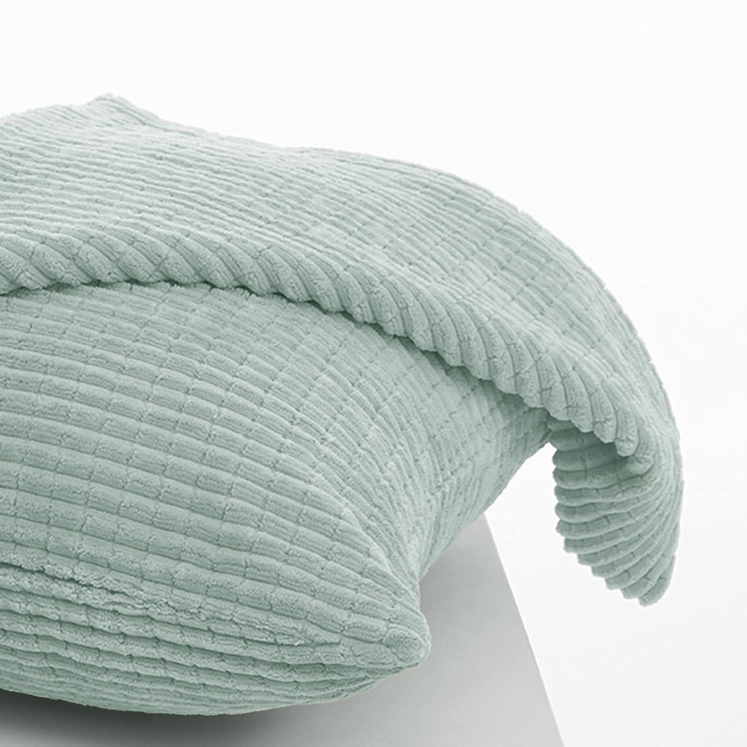 Deconov Reversible Pillow Cover (Set of 2)