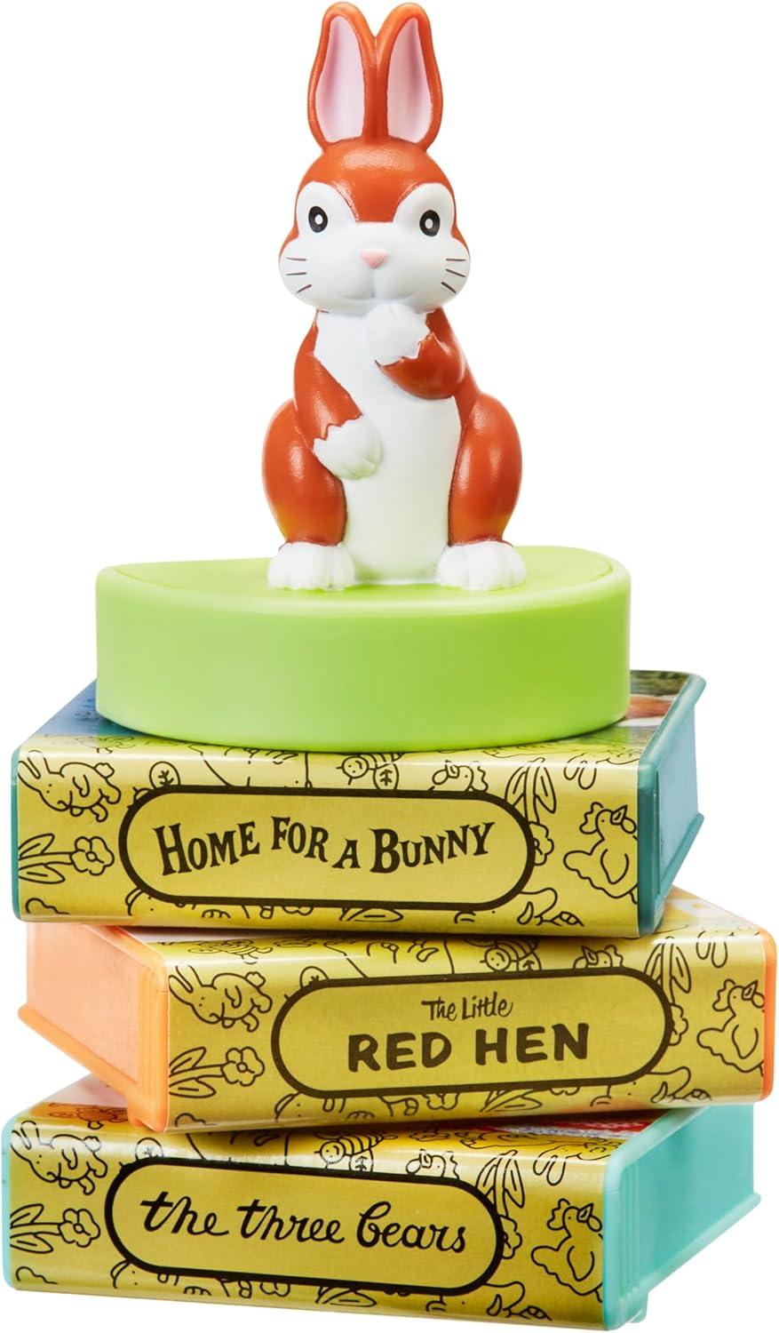 Little Tikes Story Dream Machine Little Golden Book Animals Stories Collection, Ages 3+ Years